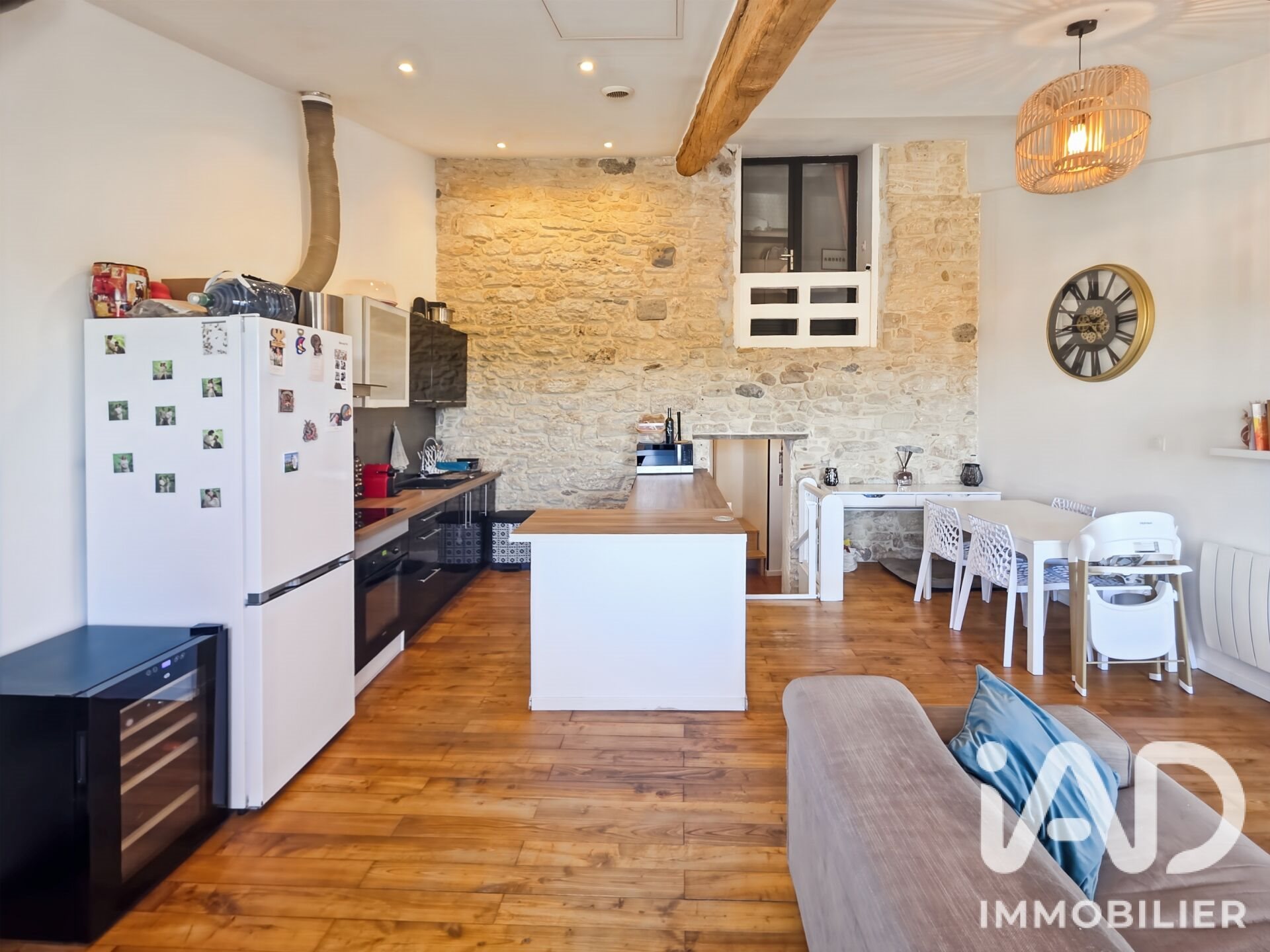 Maison à vendre, 93m², Montblanc