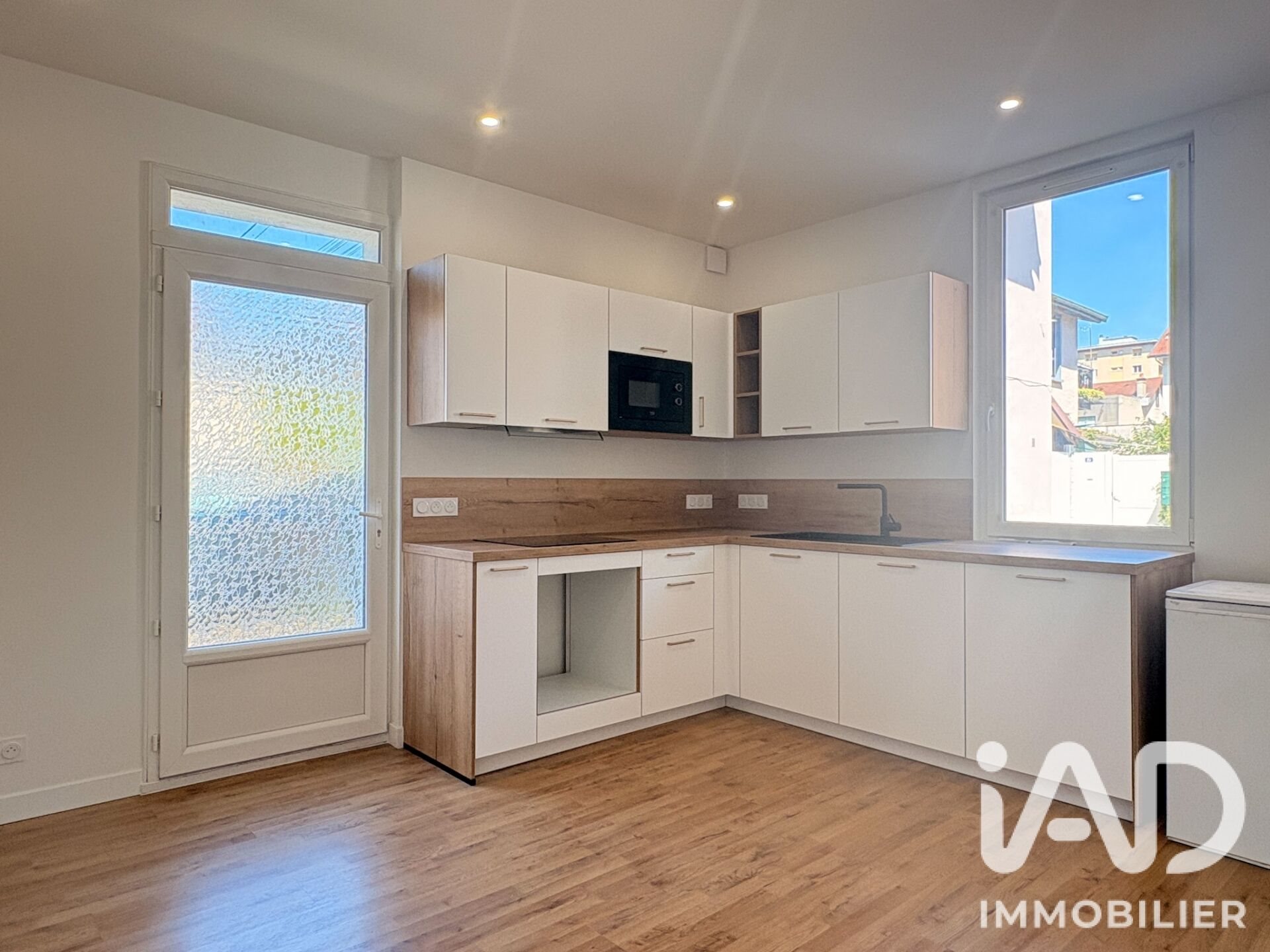 Appartement à vendre, 52m², Aix-les-Bains