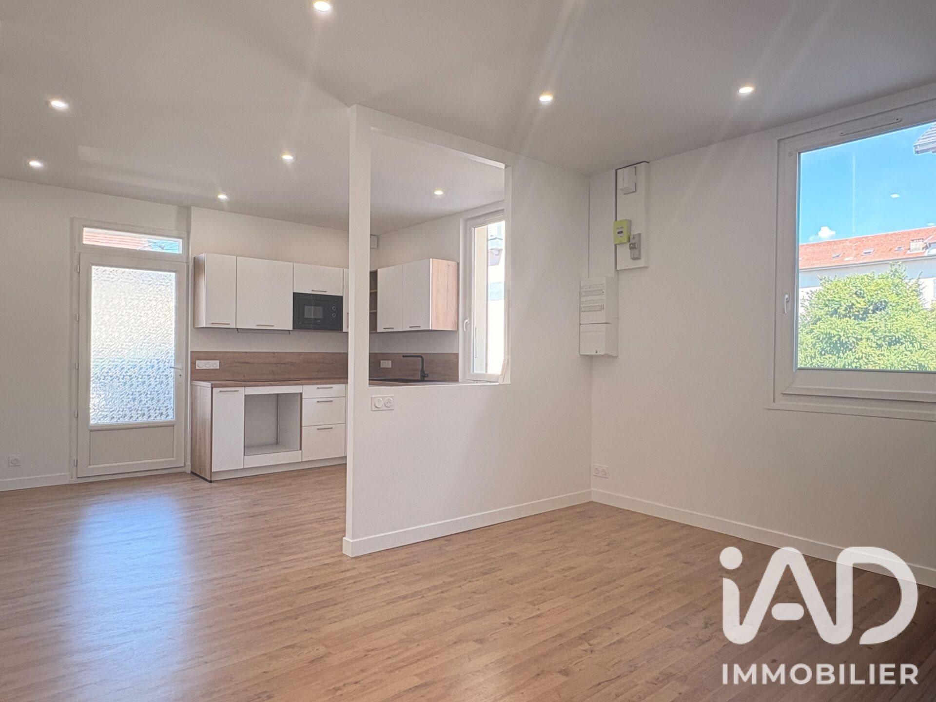 Appartement à vendre, 52m², Aix-les-Bains