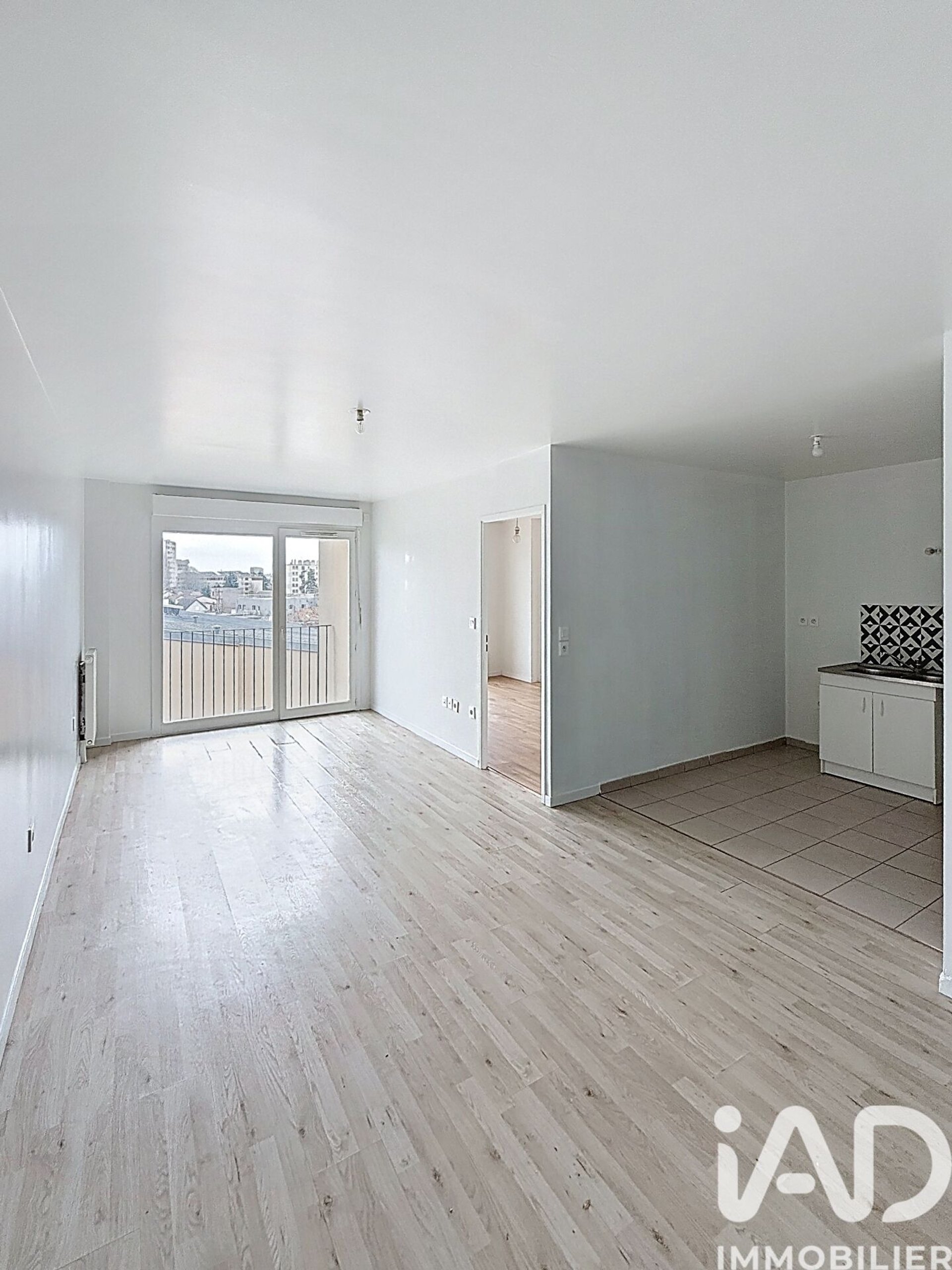 Appartement à vendre, 49m², Montreuil