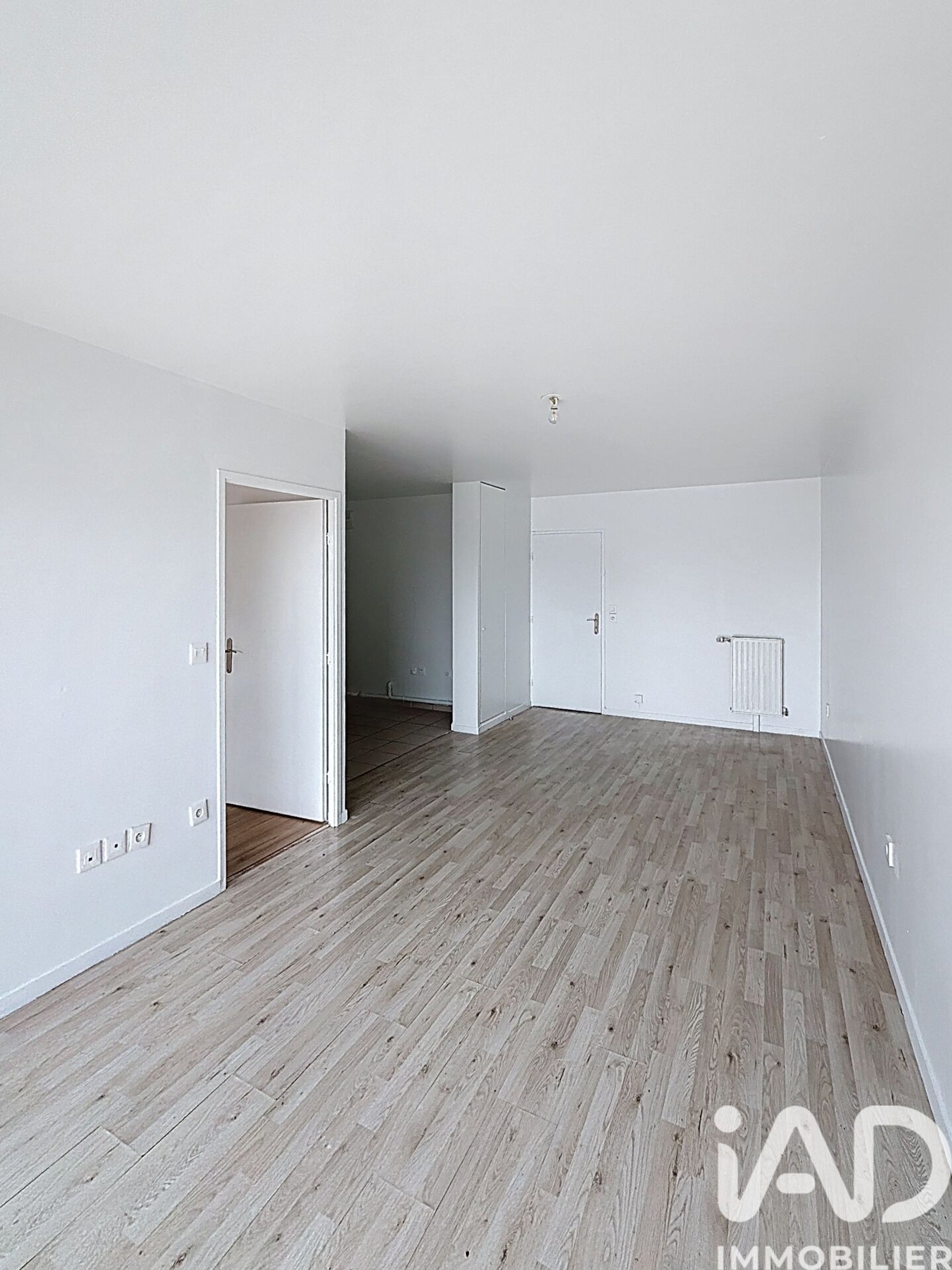 Appartement à vendre, 49m², Montreuil