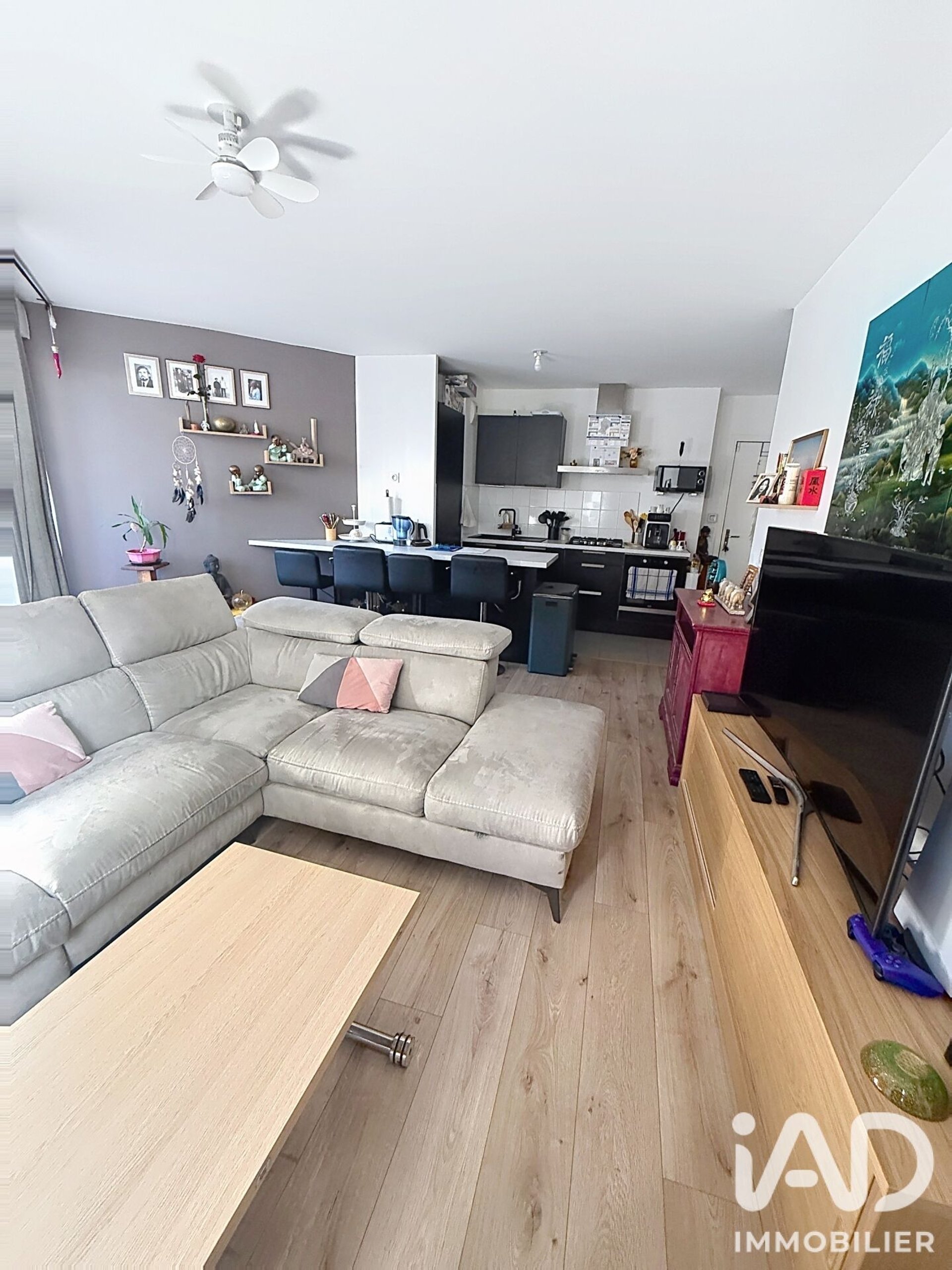 Appartement à vendre, 58m², Cormeilles-en-Parisis
