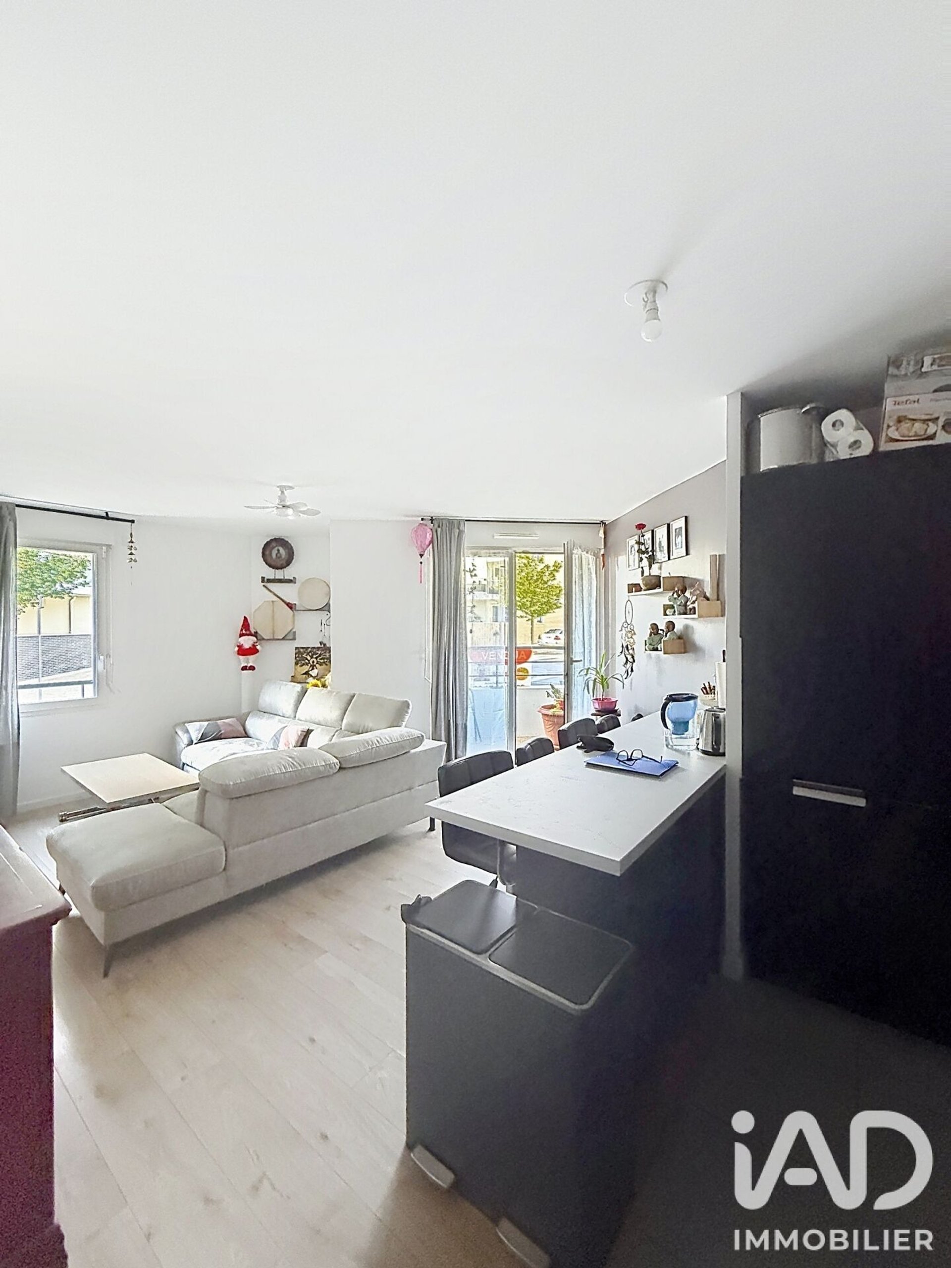 Appartement à vendre, 58m², Cormeilles-en-Parisis