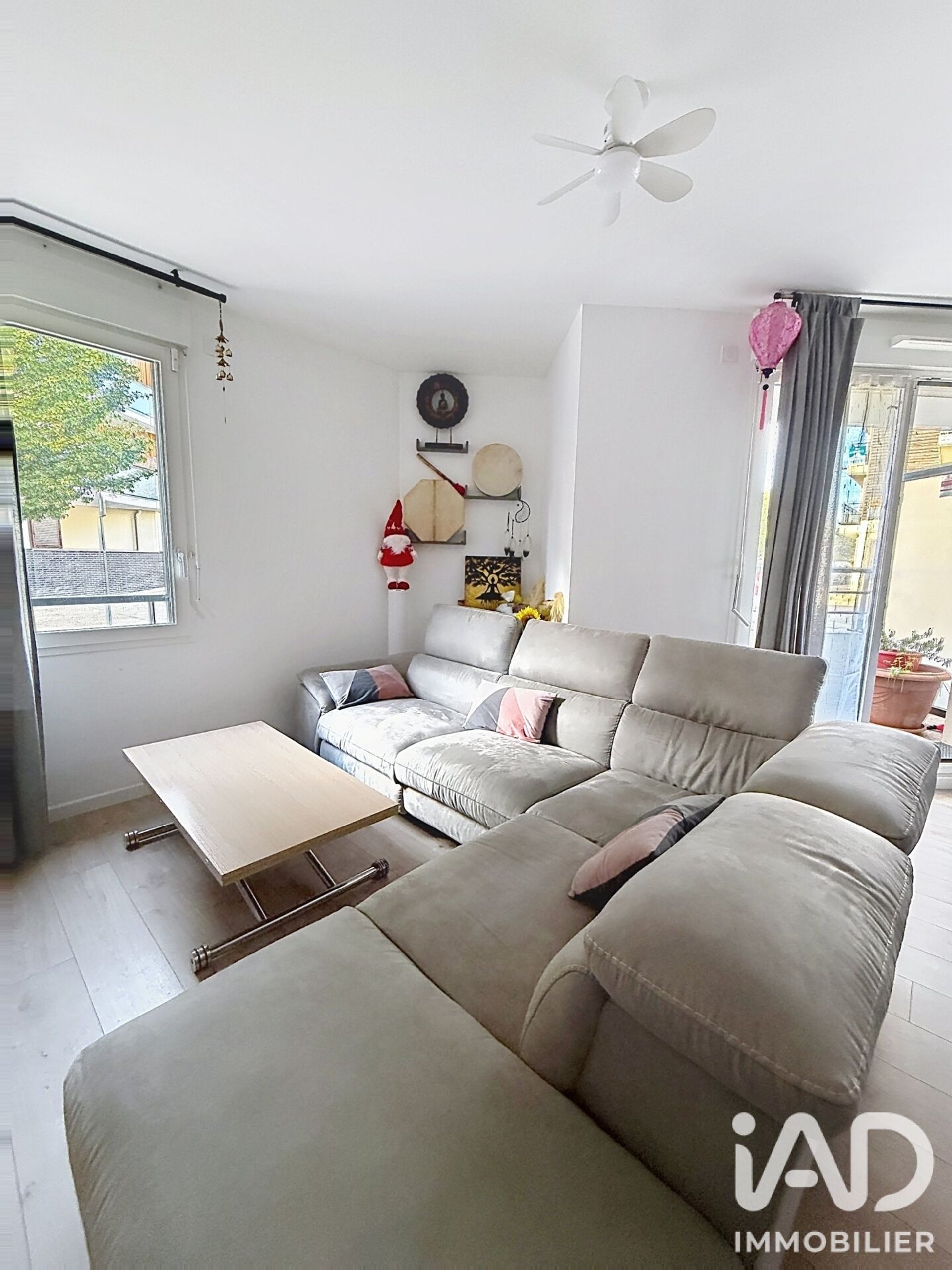 Appartement à vendre, 58m², Cormeilles-en-Parisis