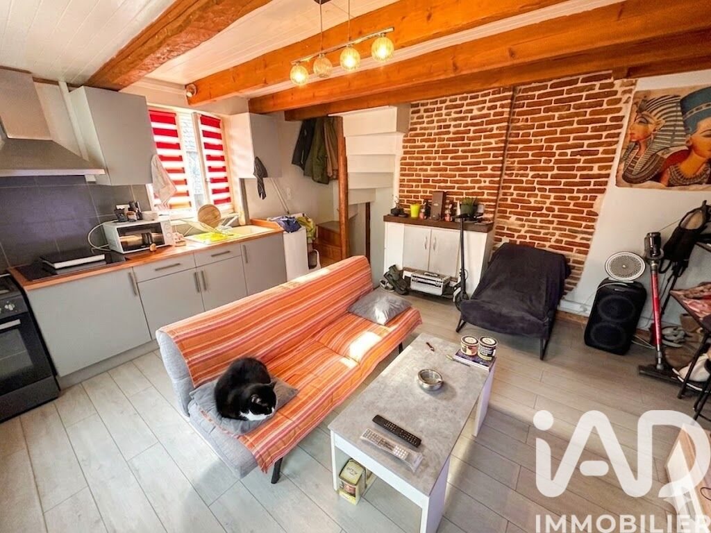 Appartement à vendre, 27m², La Rivière-Saint-Sauveur