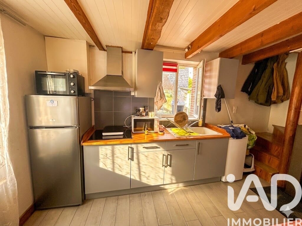 Appartement à vendre, 27m², La Rivière-Saint-Sauveur