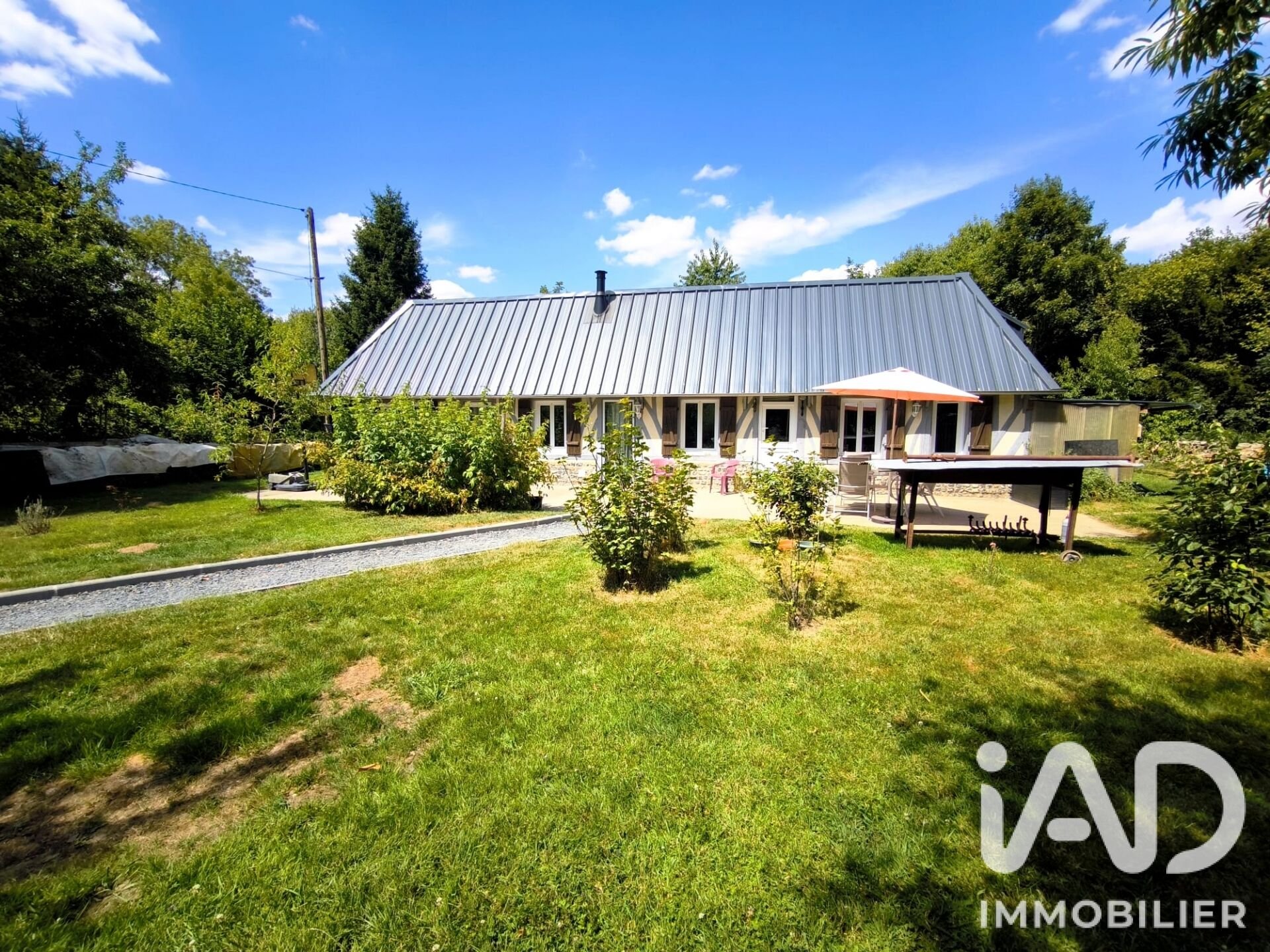 Maison à vendre, 50m², Lieurey