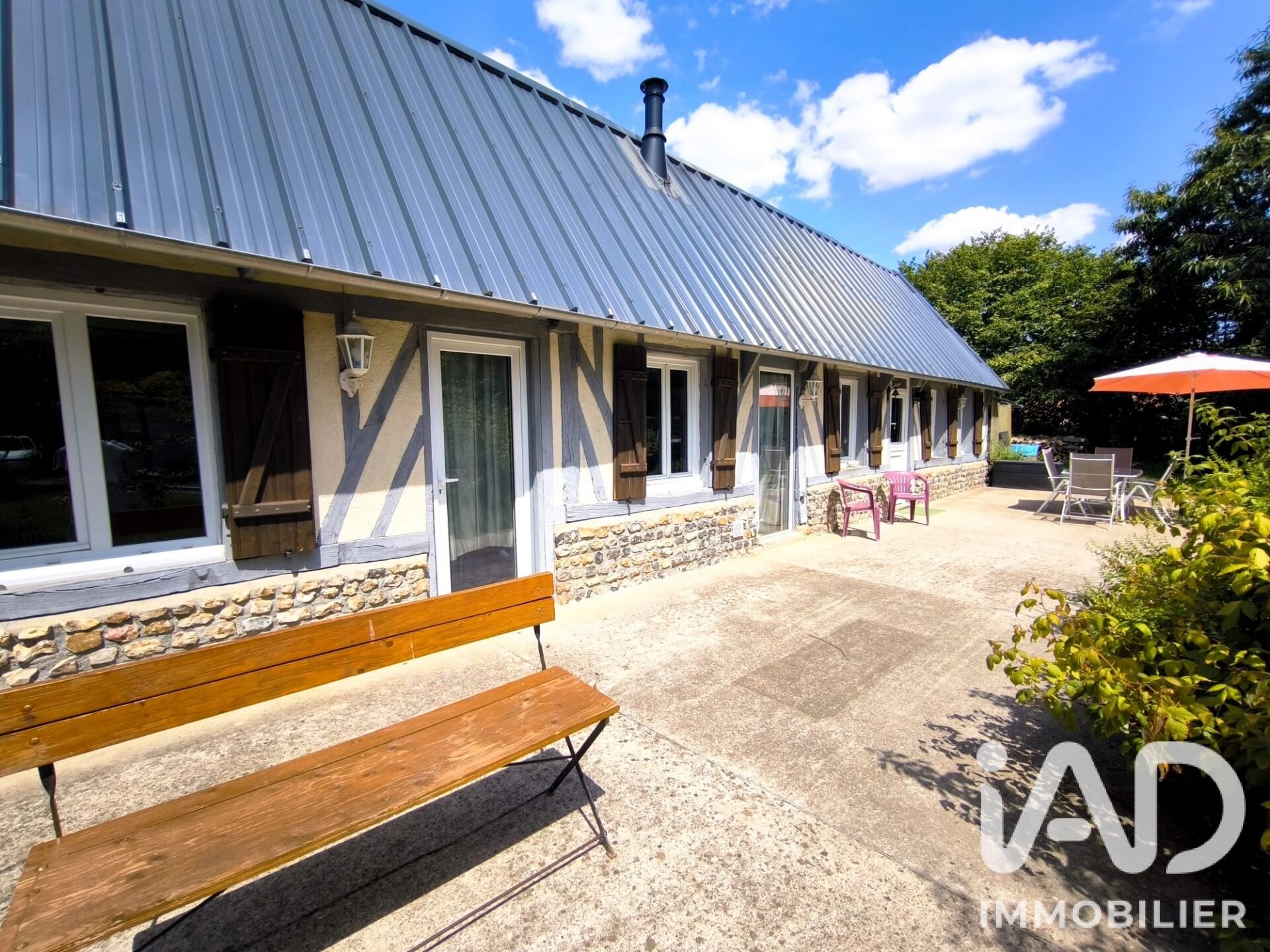 Maison à vendre, 50m², Lieurey