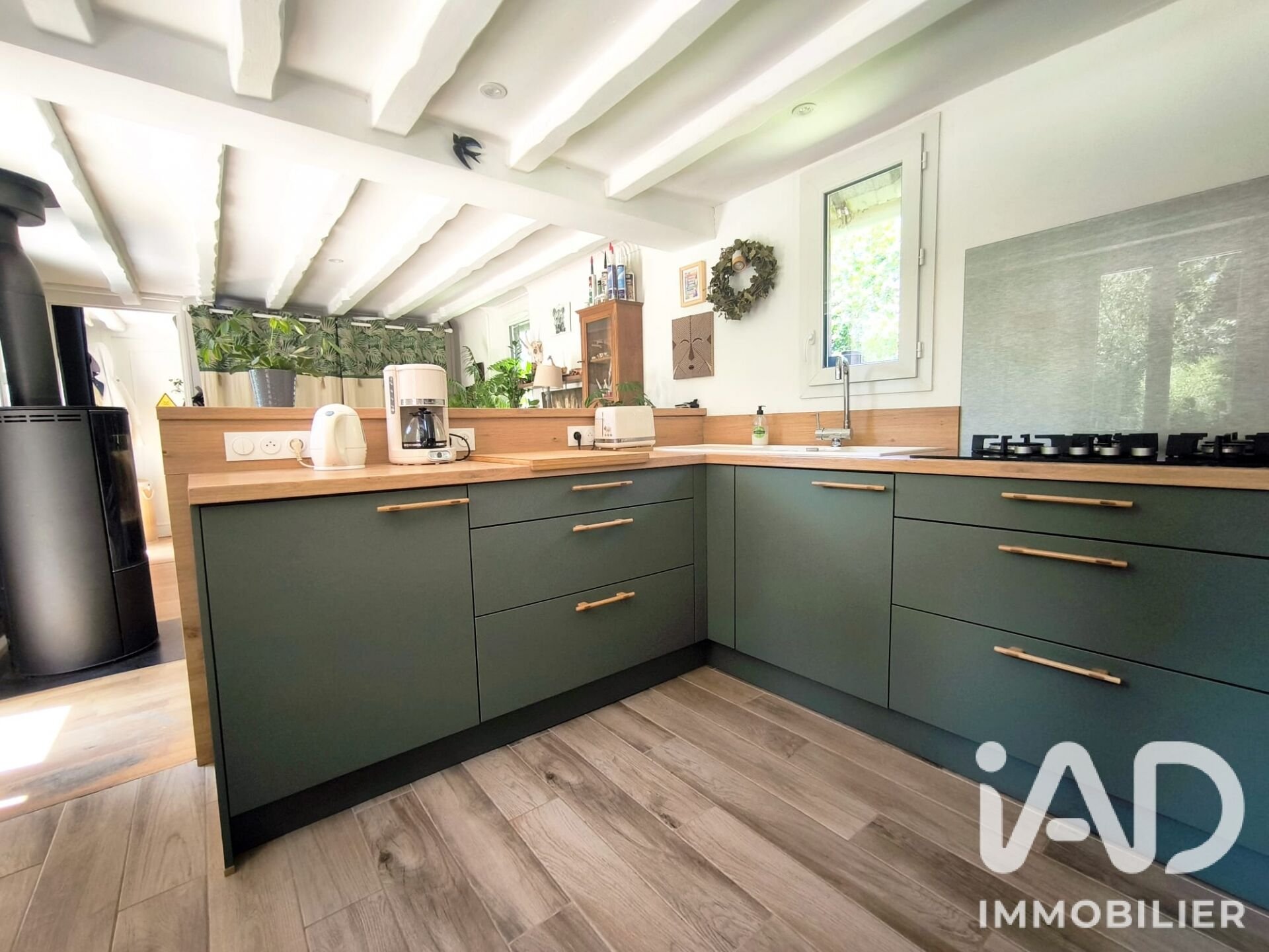 Maison à vendre, 50m², Lieurey