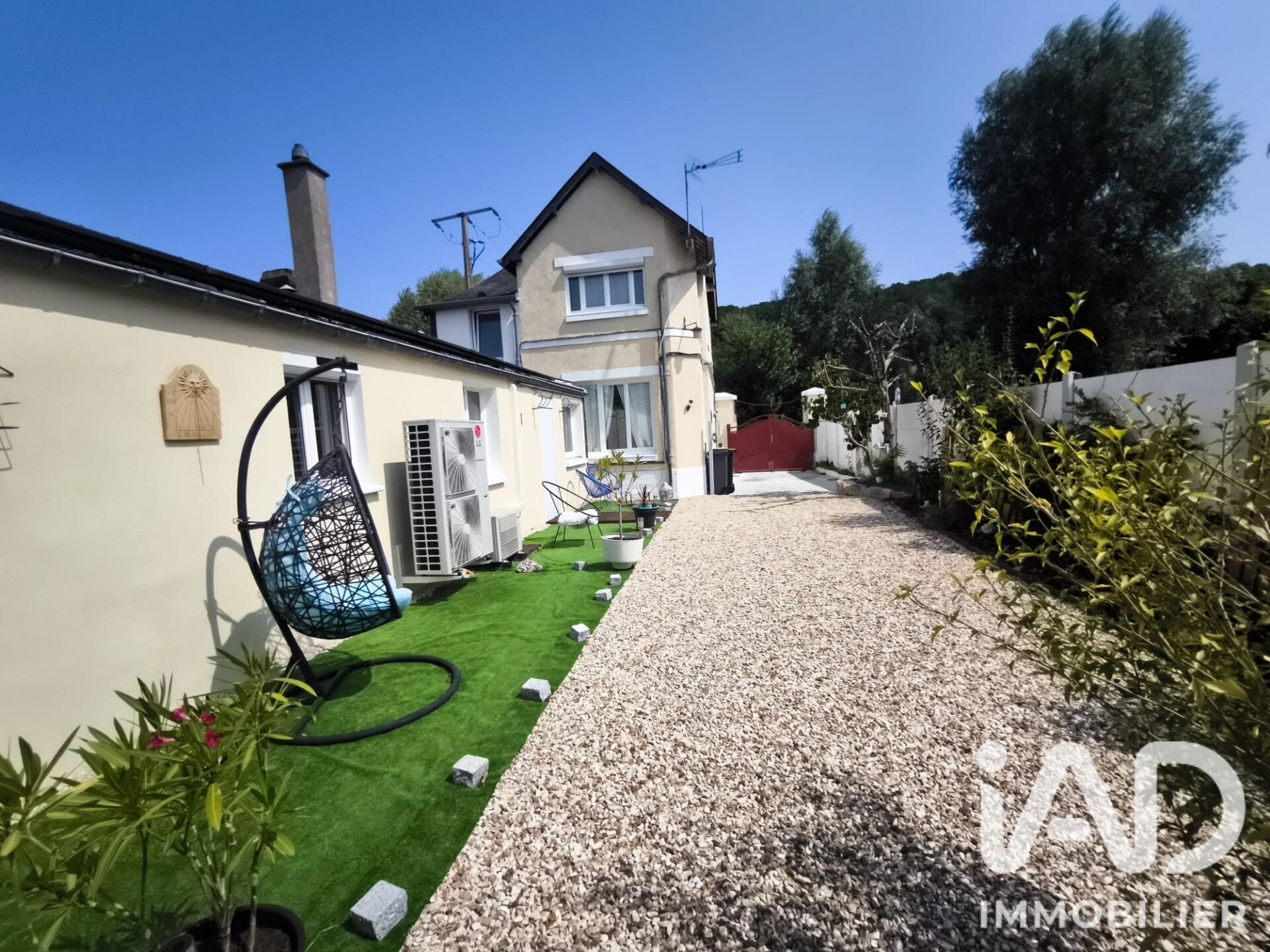 Maison à vendre, 110m², Pont-Audemer