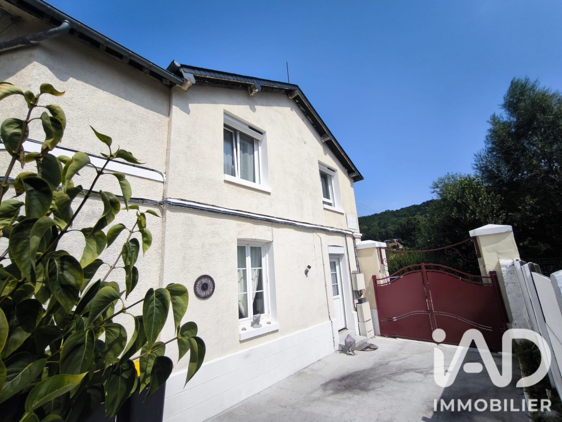 Maison à vendre, 110m², Pont-Audemer