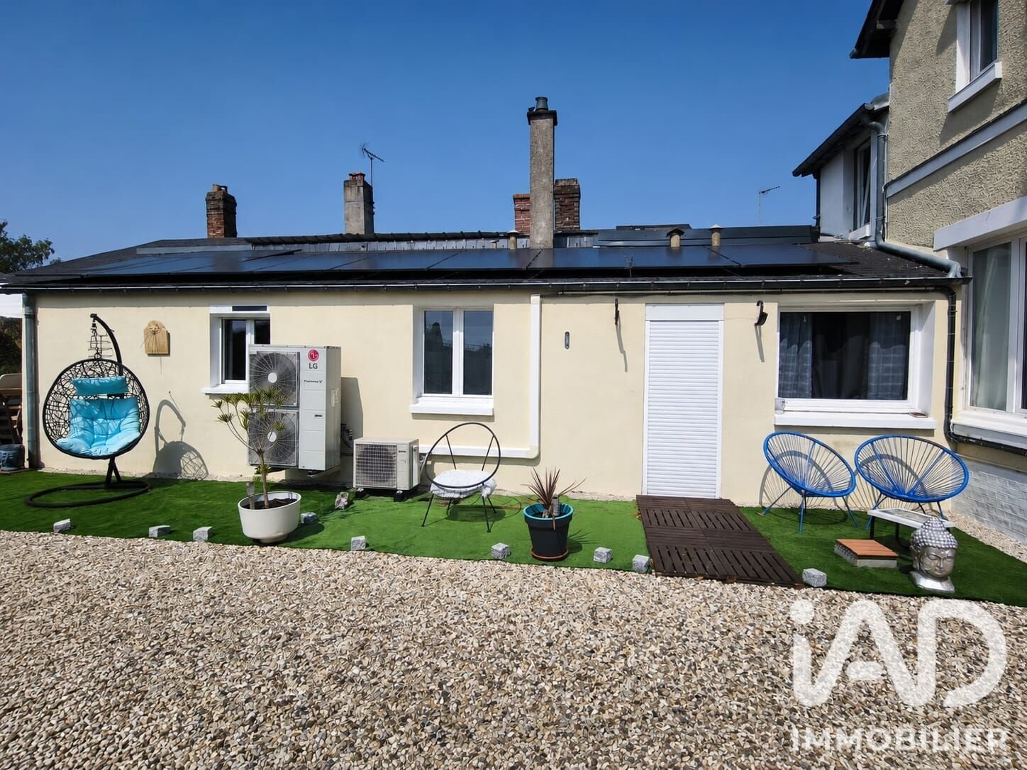 Maison à vendre, 110m², Pont-Audemer