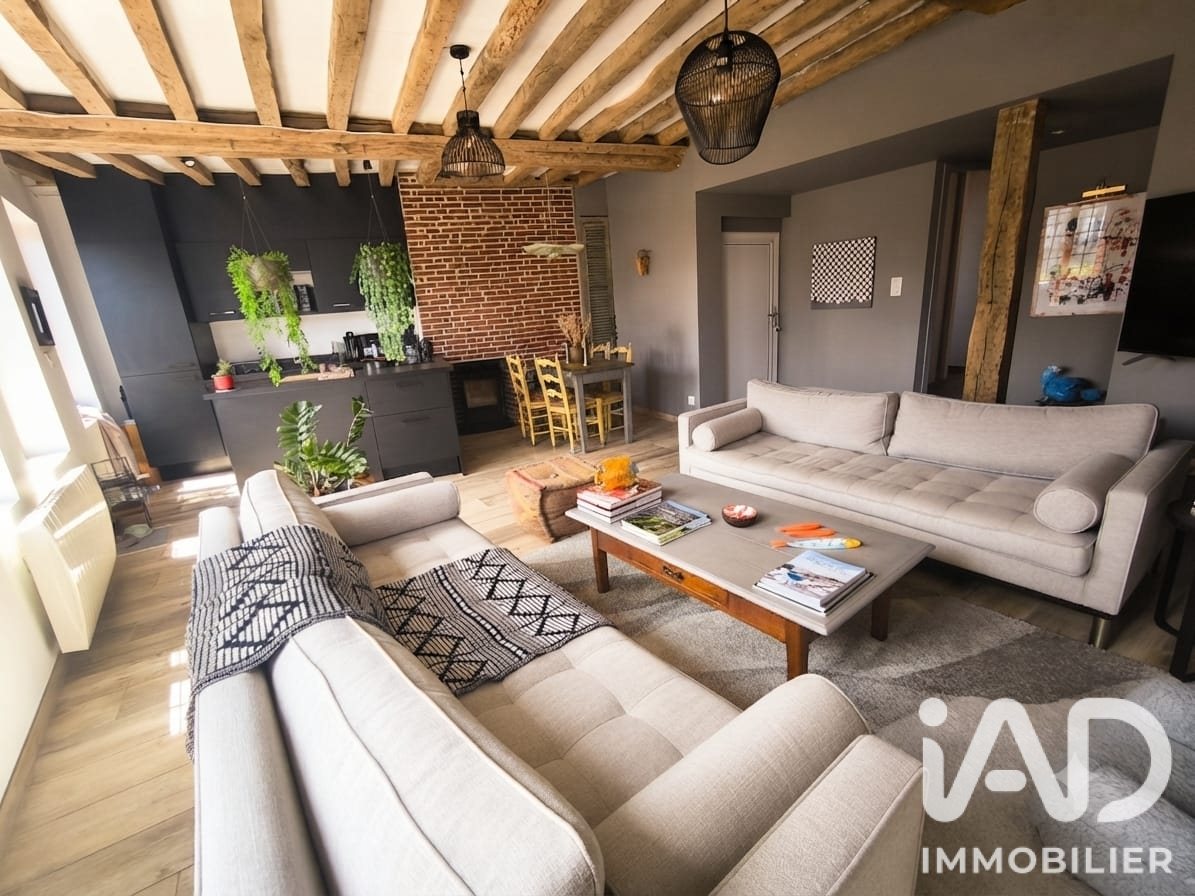 Appartement à vendre, 60m², Pont-Audemer