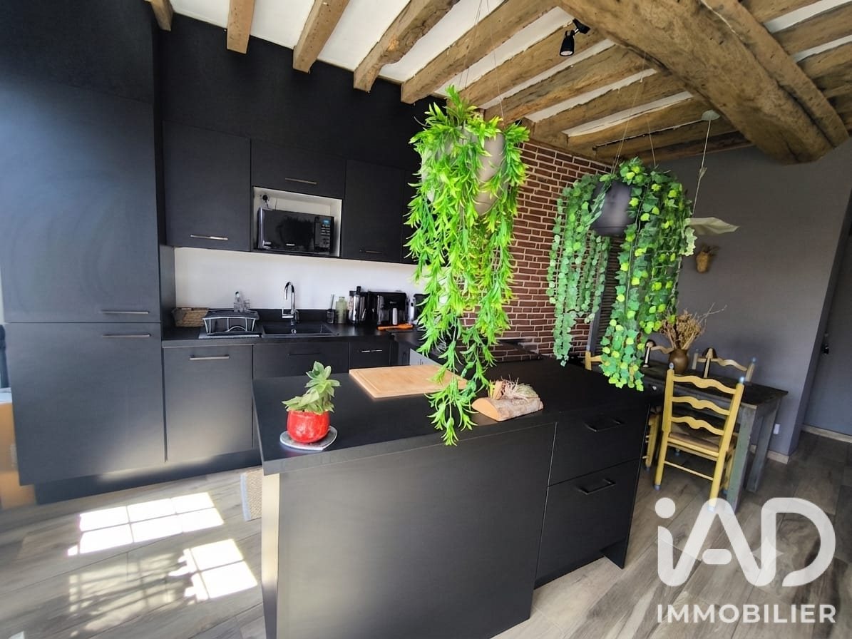 Appartement à vendre, 60m², Pont-Audemer