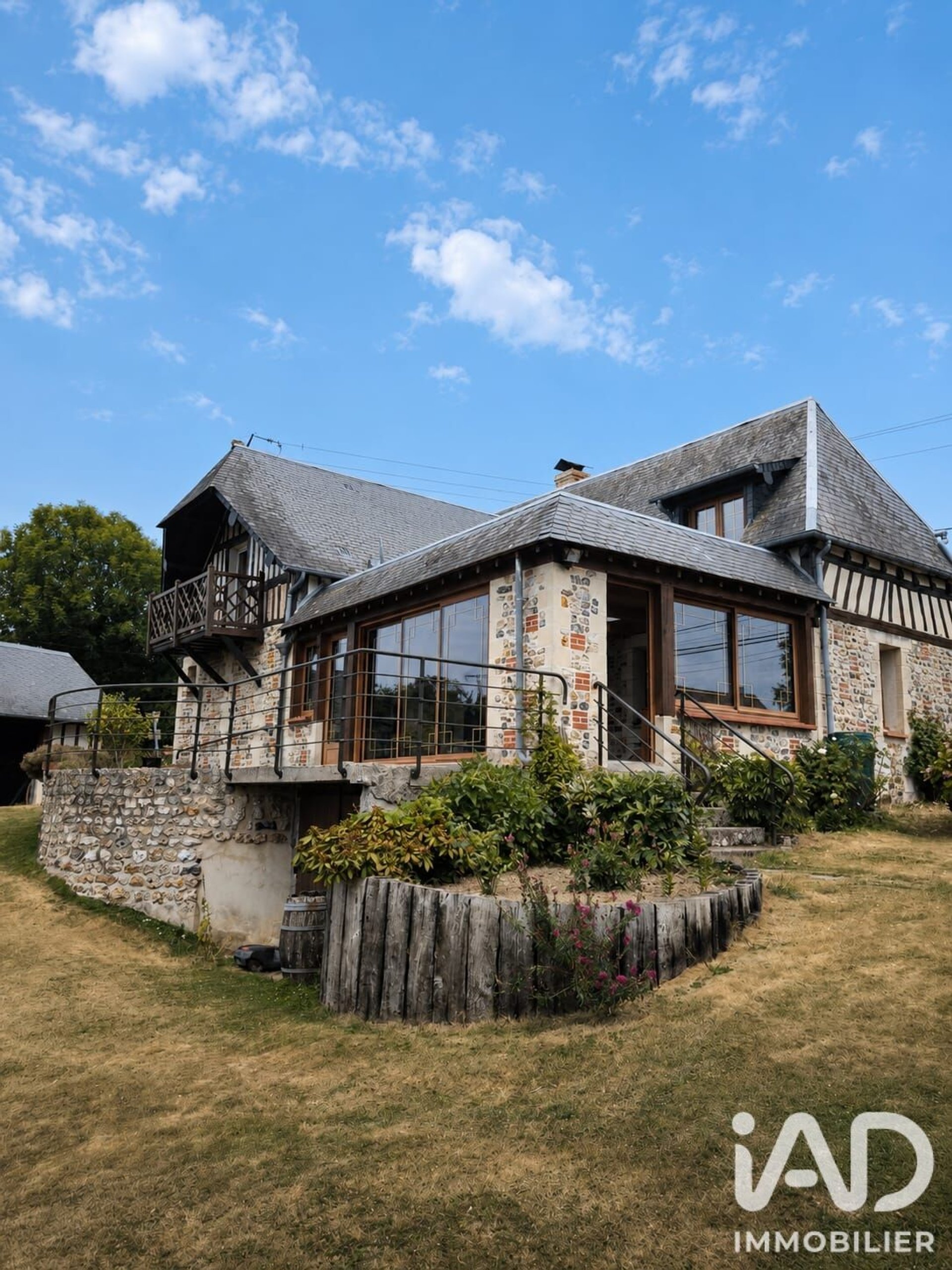 Maison à vendre, 145m², Pont-Audemer