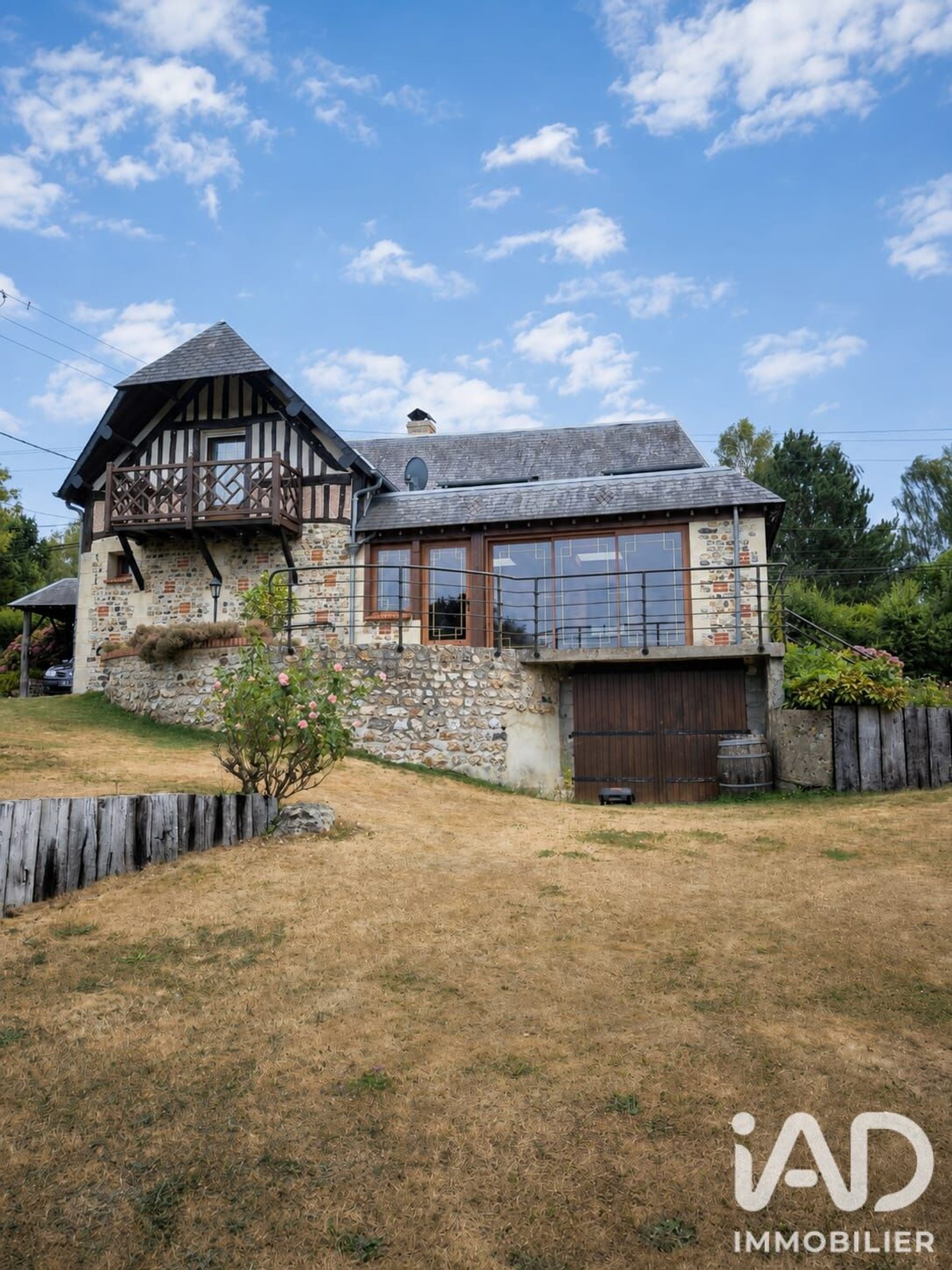 Maison à vendre, 145m², Pont-Audemer