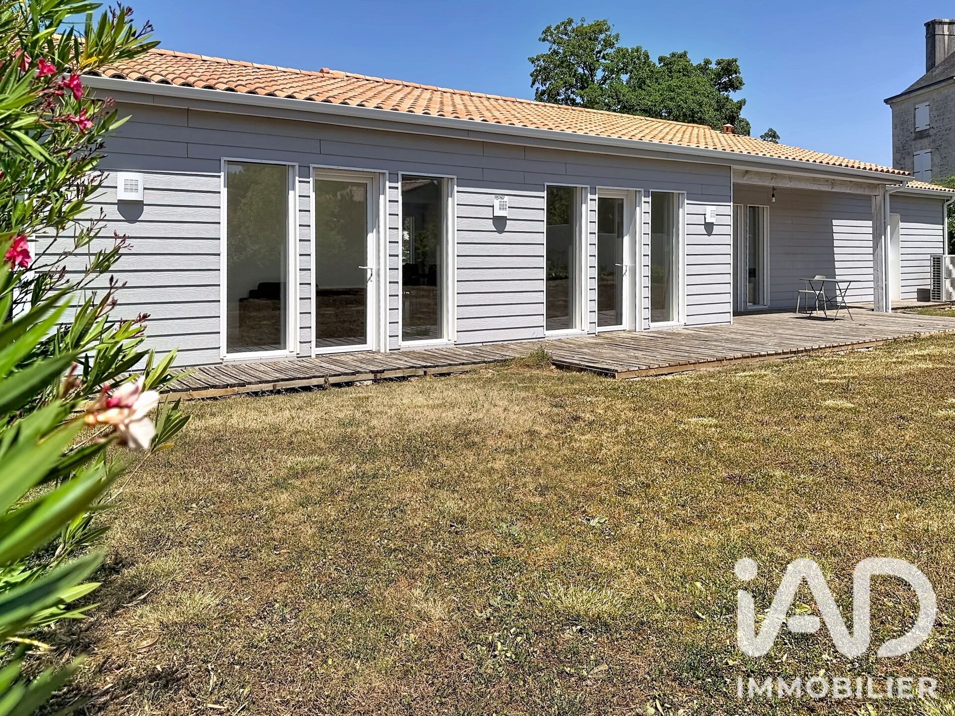 Maison à vendre, 128m², Chauray
