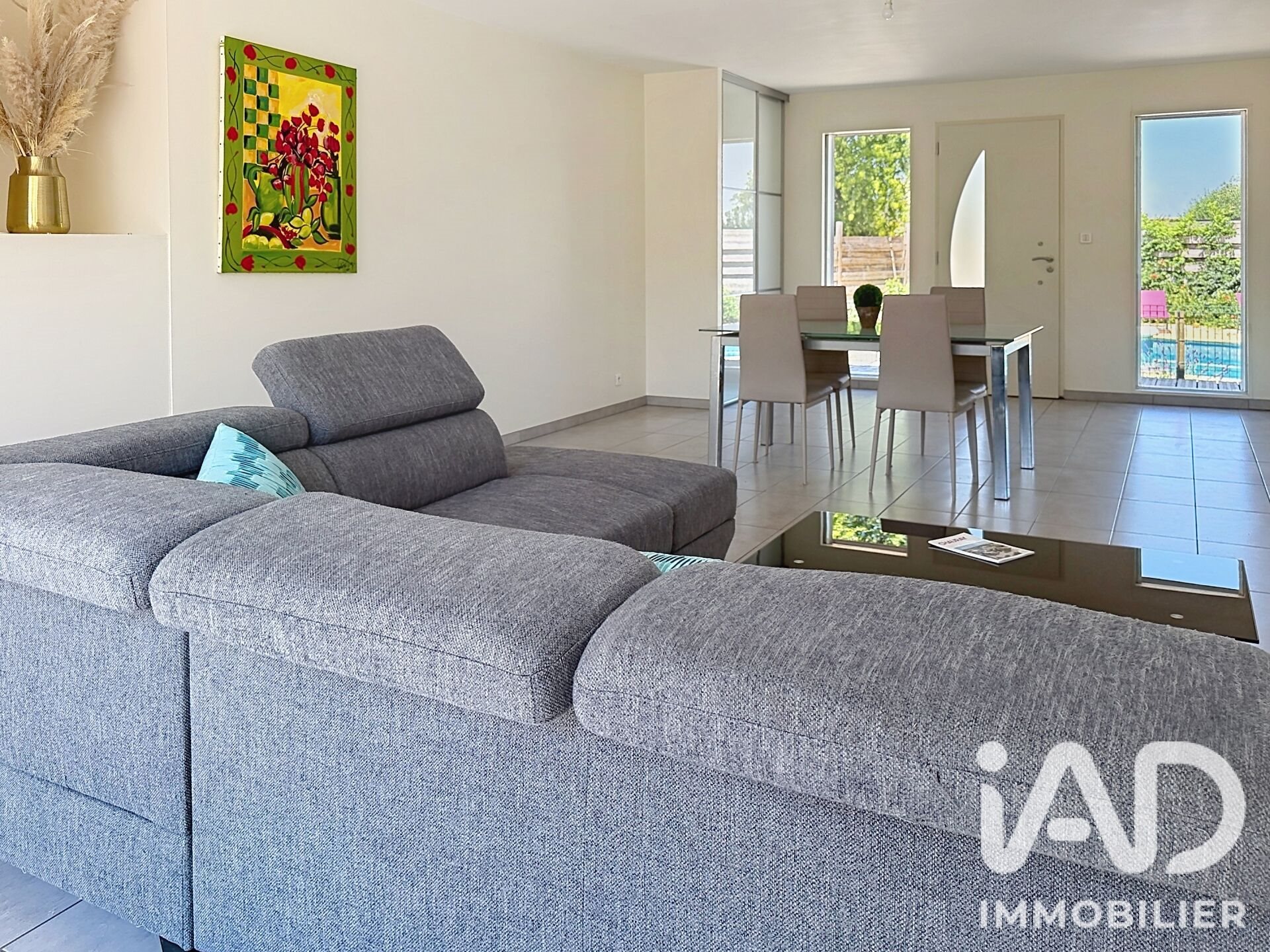 Maison à vendre, 128m², Chauray