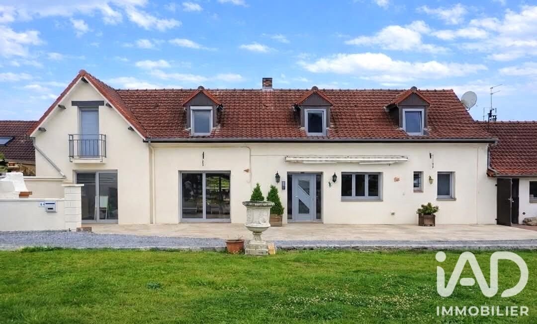 Maison à vendre, 132m², Allouagne