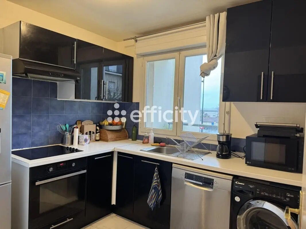 Appartement à vendre, 59m², Corbeil-Essonnes