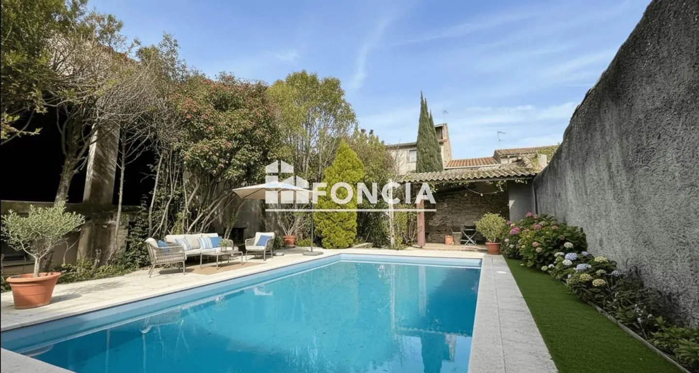 Maison à vendre, 314m², Pennautier