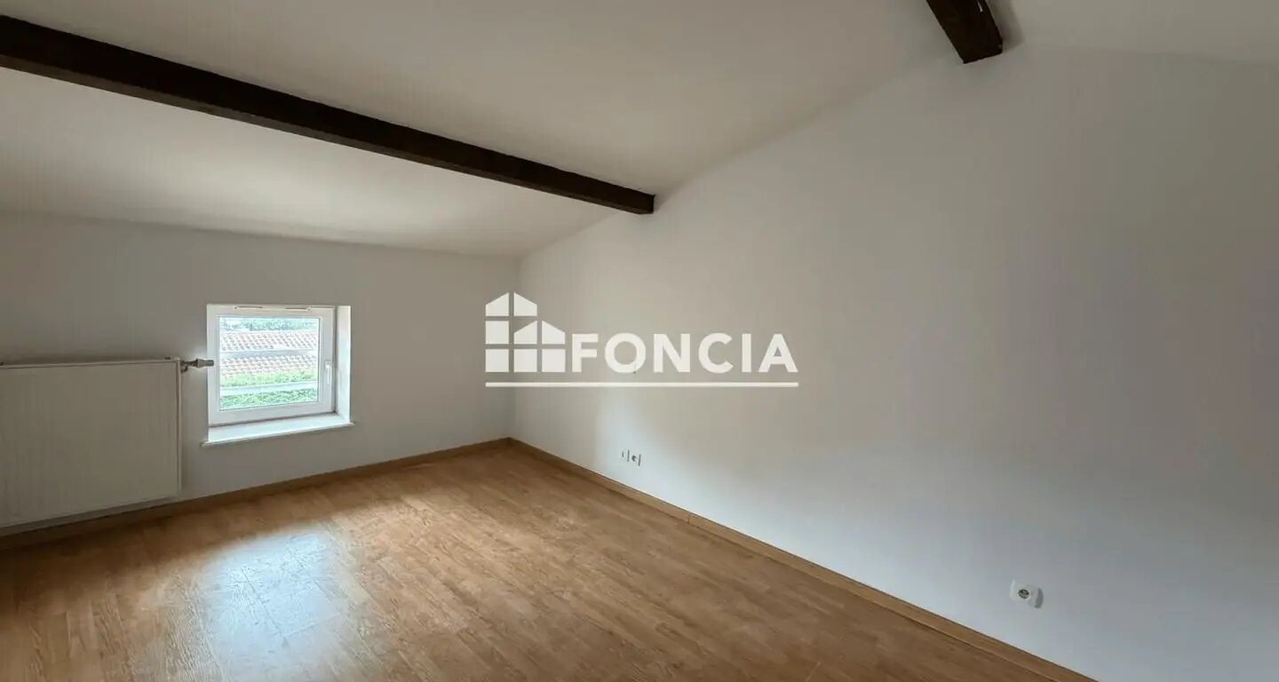 Appartement à louer, 72m², Craponne