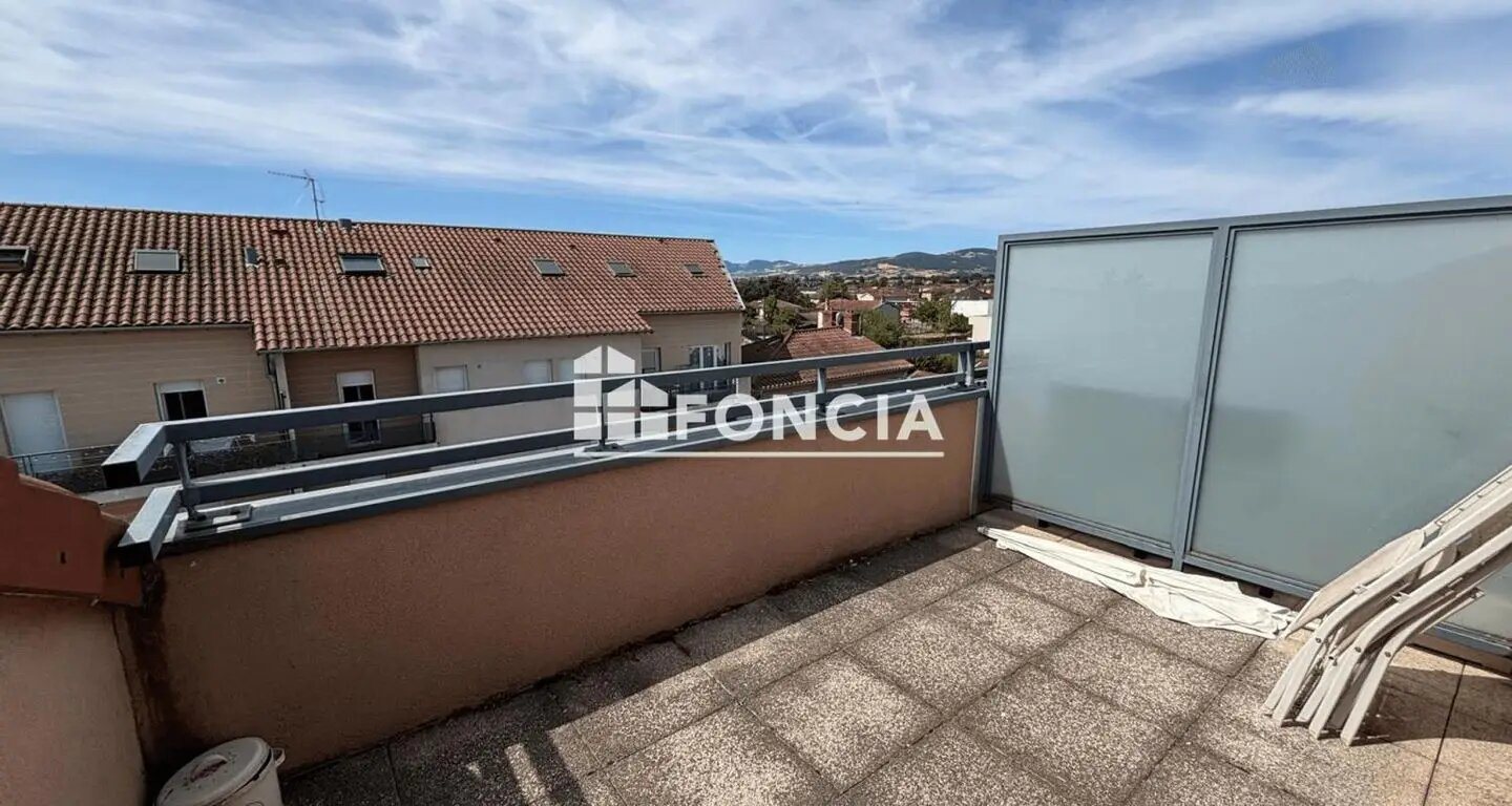 Appartement à louer, 94m², Craponne