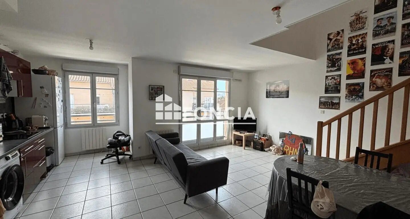 Appartement à louer, 94m², Craponne