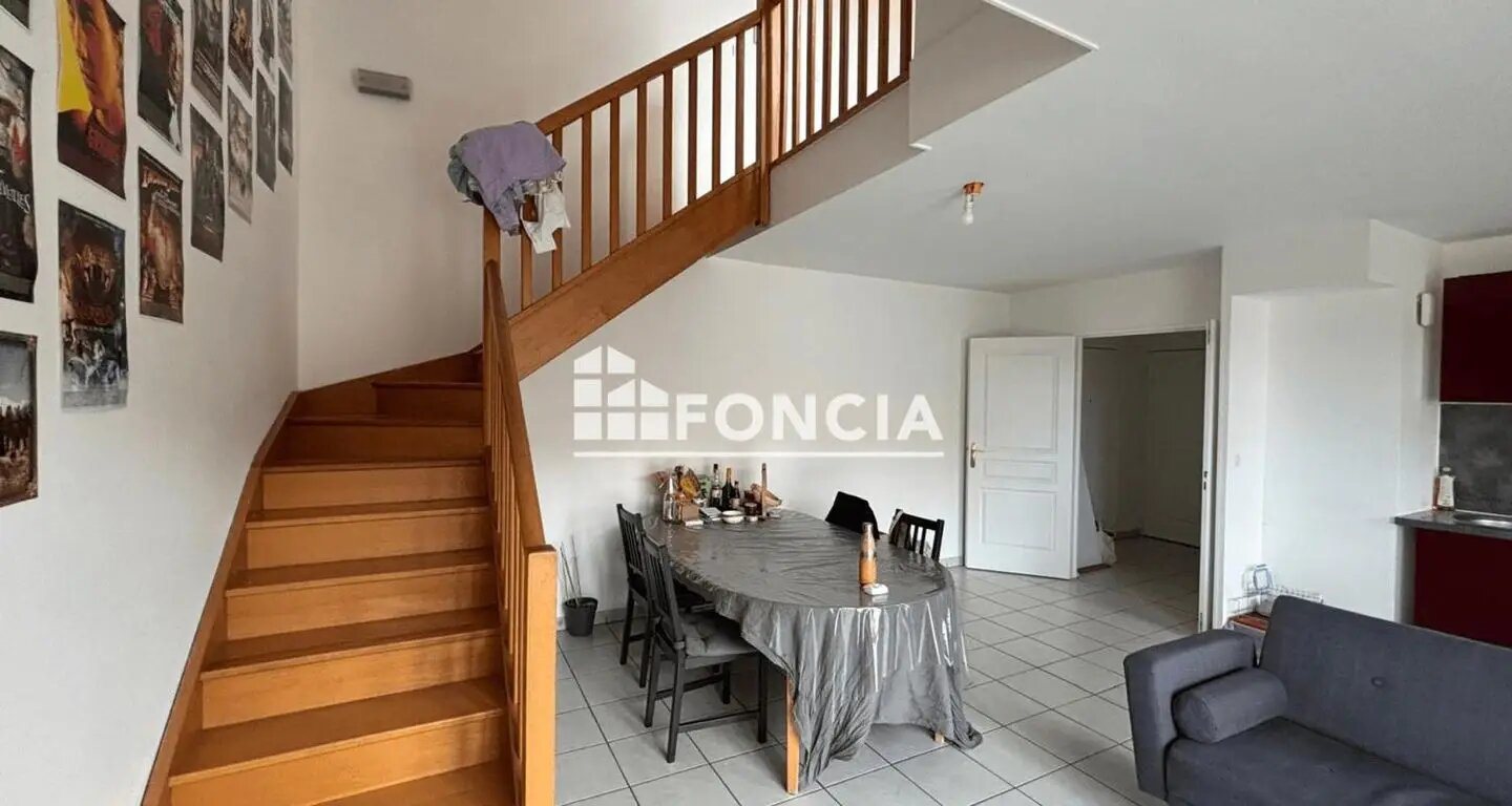 Appartement à louer, 94m², Craponne