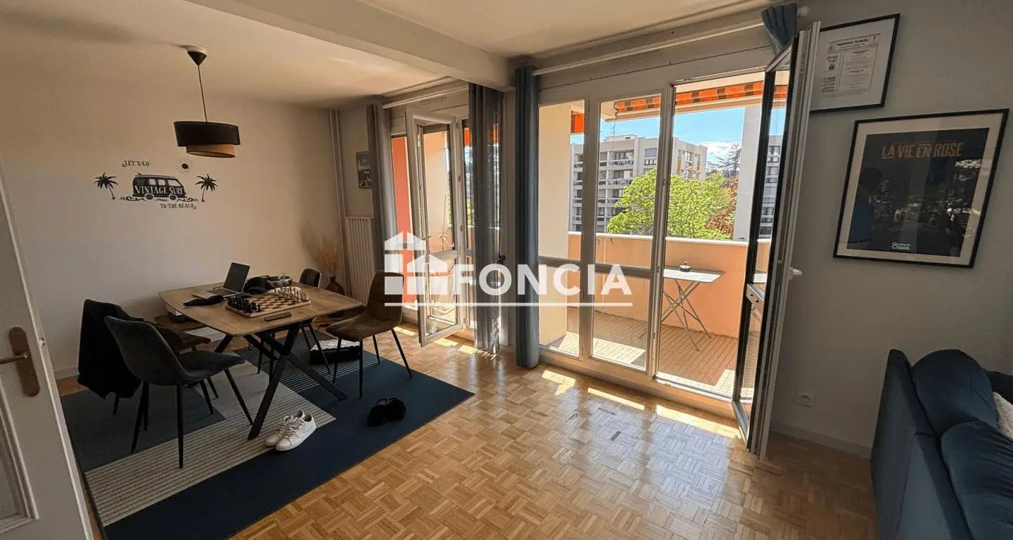 Appartement à louer, 104m², Francheville