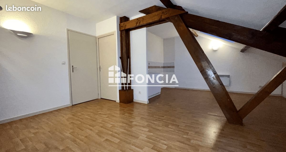 Appartement à louer, 32m², Lyon 8ème