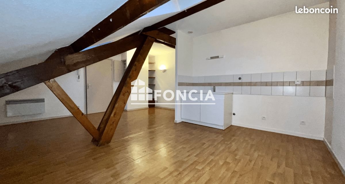 Appartement à louer, 32m², Lyon 8ème