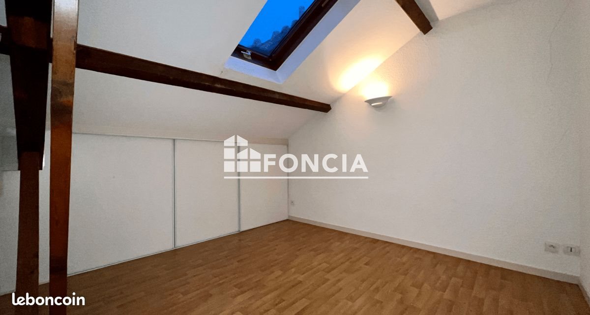 Appartement à louer, 32m², Lyon 8ème