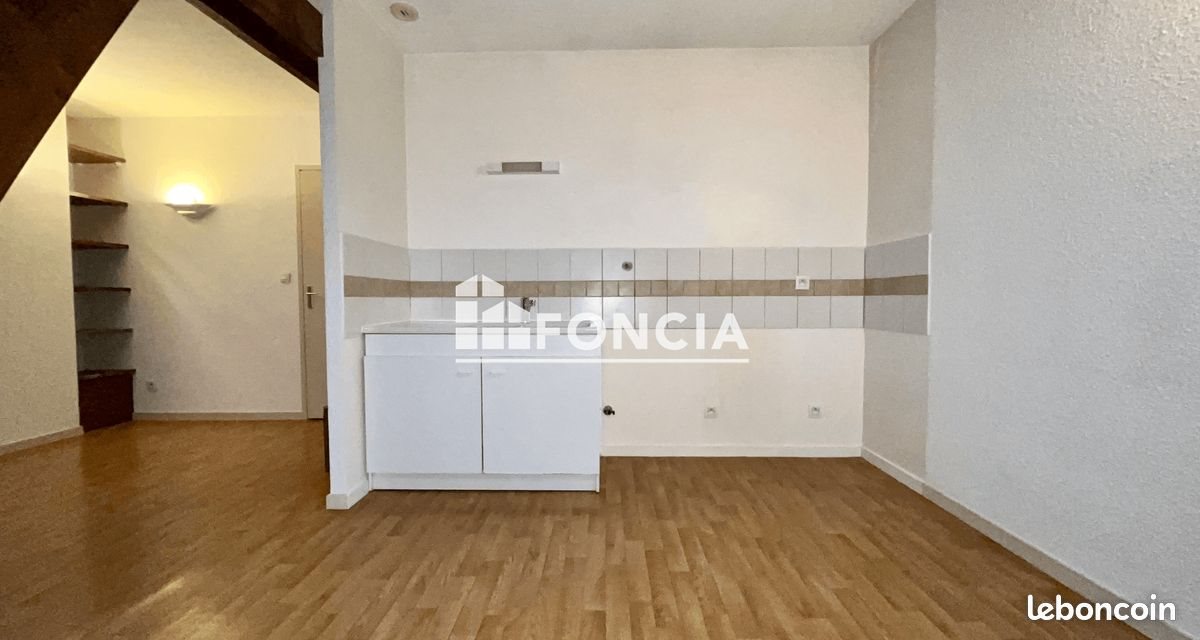 Appartement à louer, 32m², Lyon 8ème