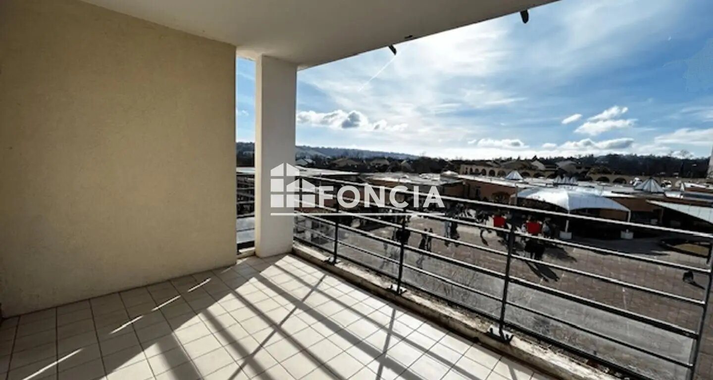 Appartement à louer, 89m², Francheville
