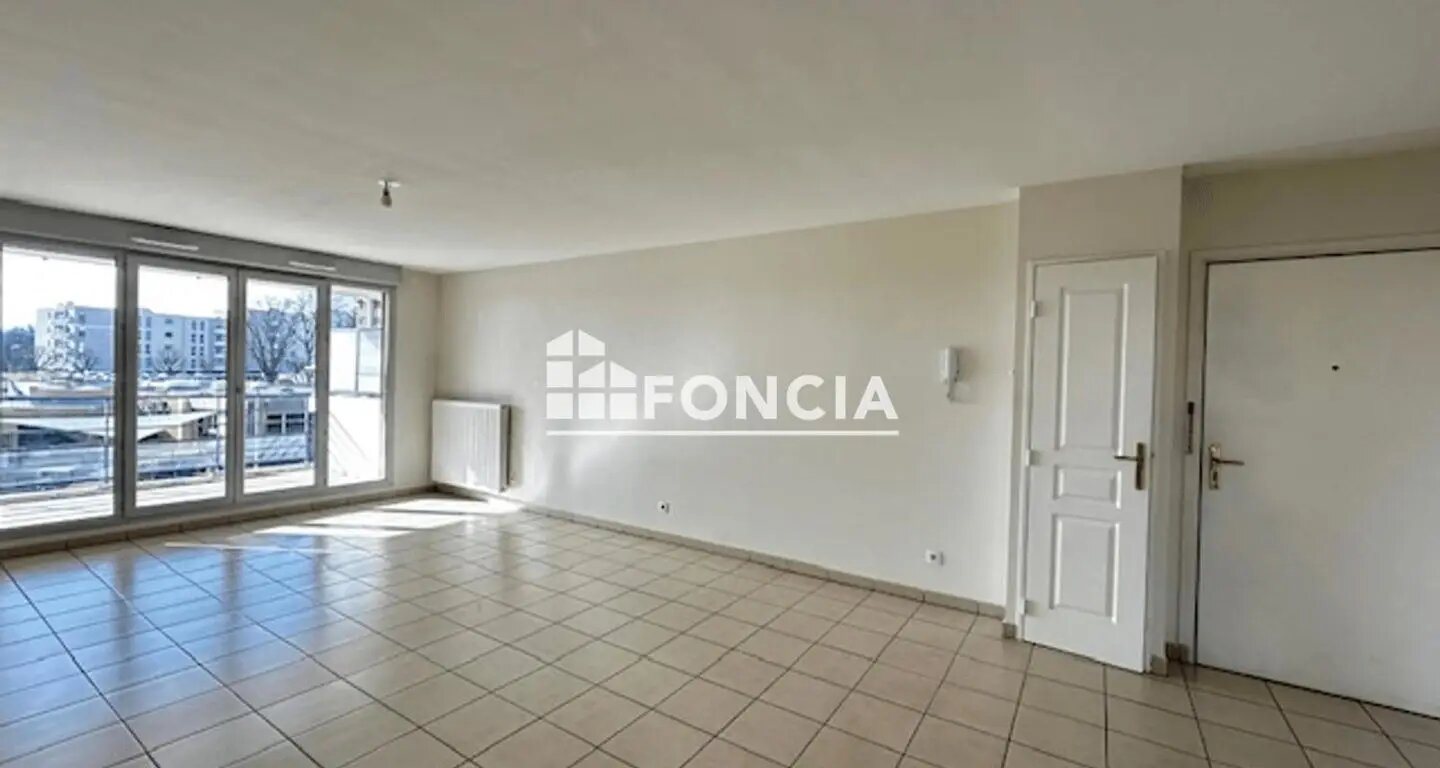 Appartement à louer, 89m², Francheville