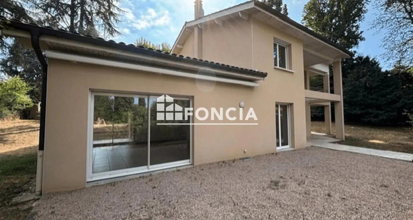 Maison à louer, 223m², Charbonnières-les-Bains