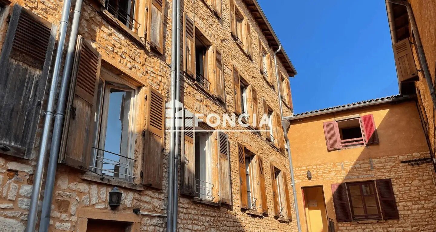Appartement à louer, 73m², Chazay-d'Azergues