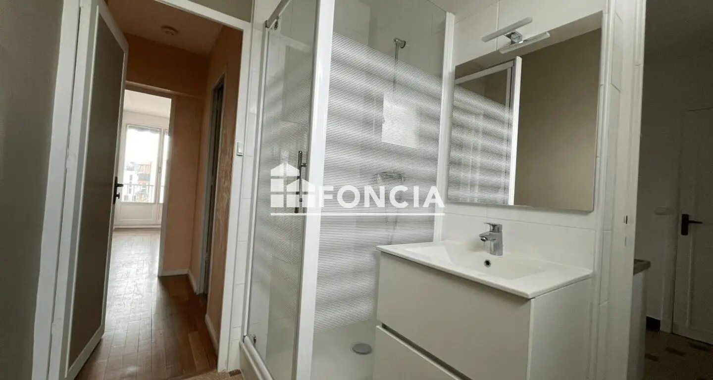 Appartement à louer, 55m², Tassin-la-Demi-Lune