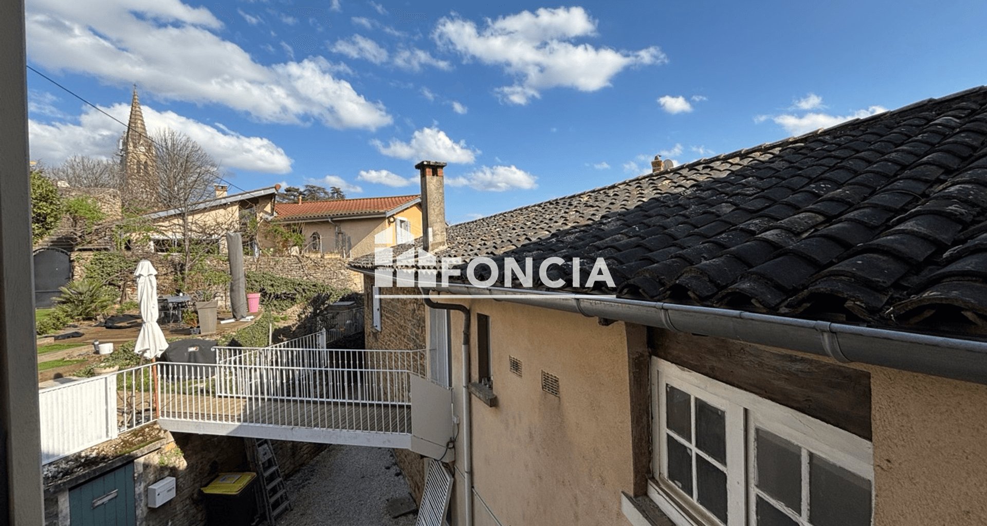Appartement à louer, 38m², Saint-Cyr-au-Mont-d'Or