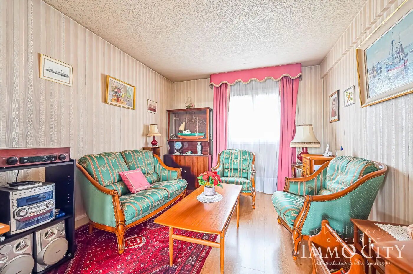 Appartement à vendre, 77m², Thiais
