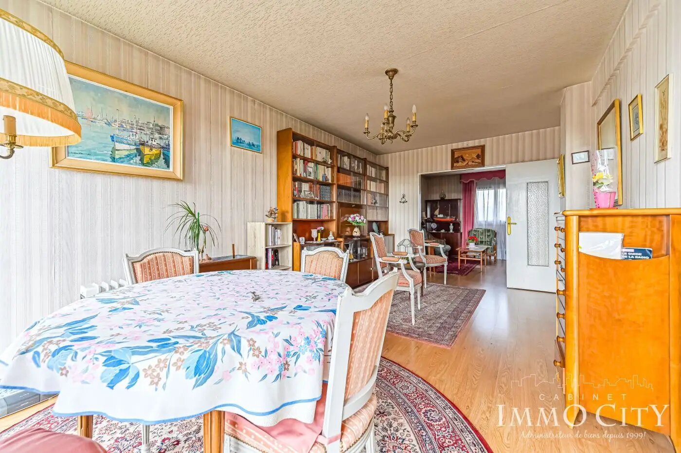 Appartement à vendre, 77m², Thiais