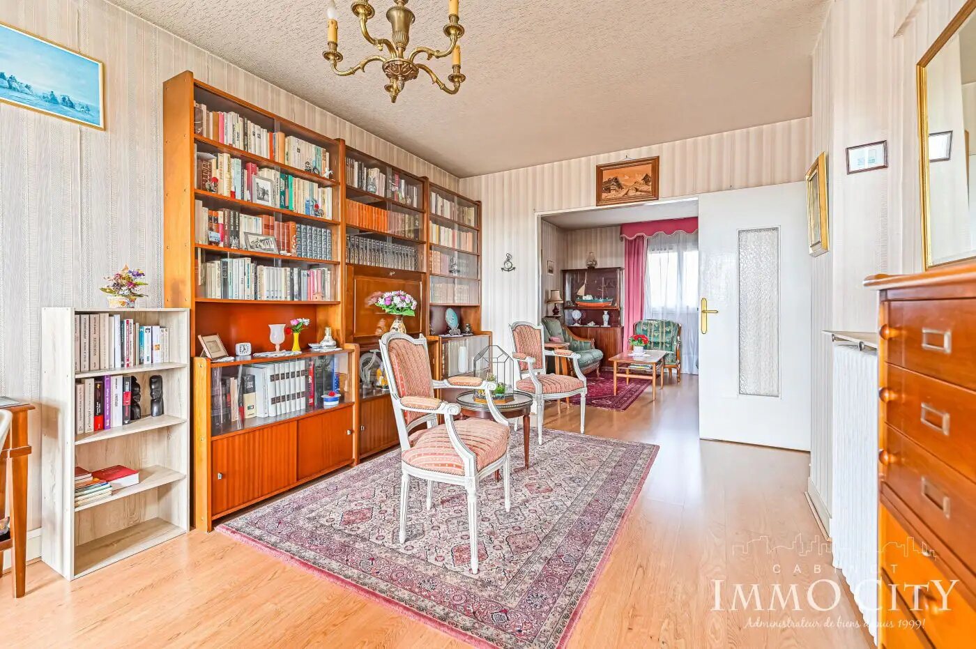 Appartement à vendre, 77m², Thiais