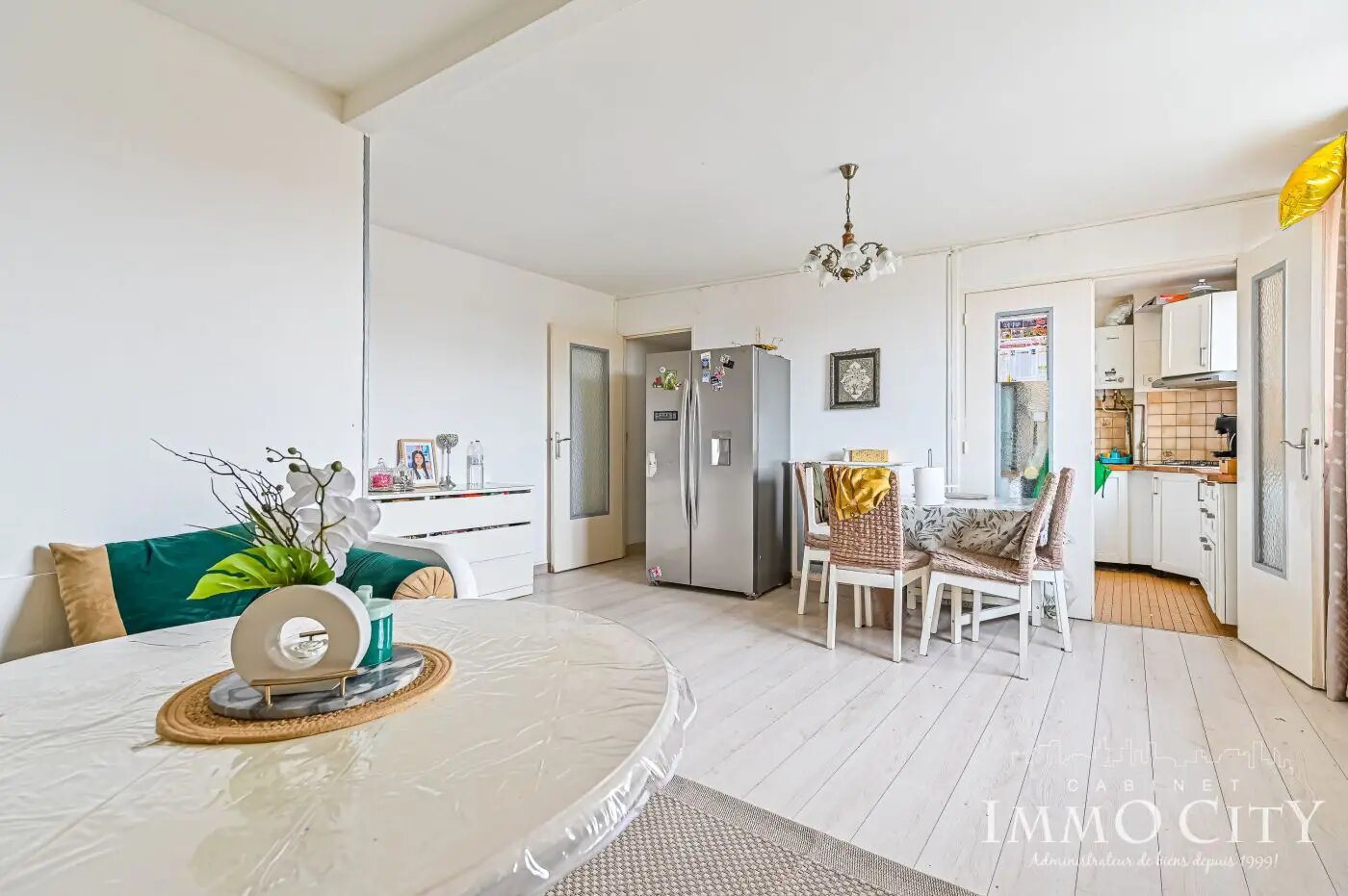 Appartement à vendre, 63m², Vitry-sur-Seine