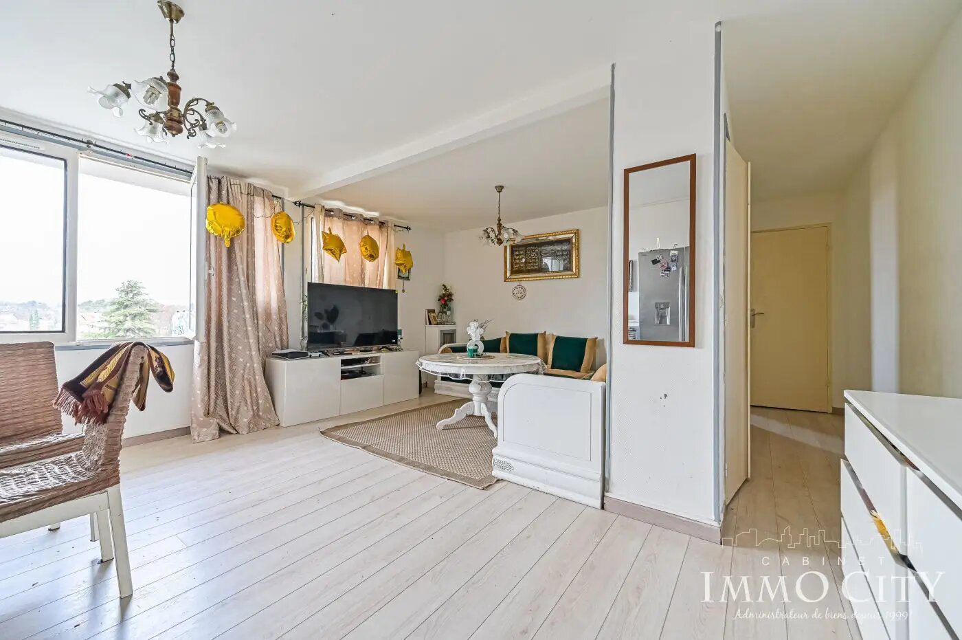 Appartement à vendre, 63m², Vitry-sur-Seine