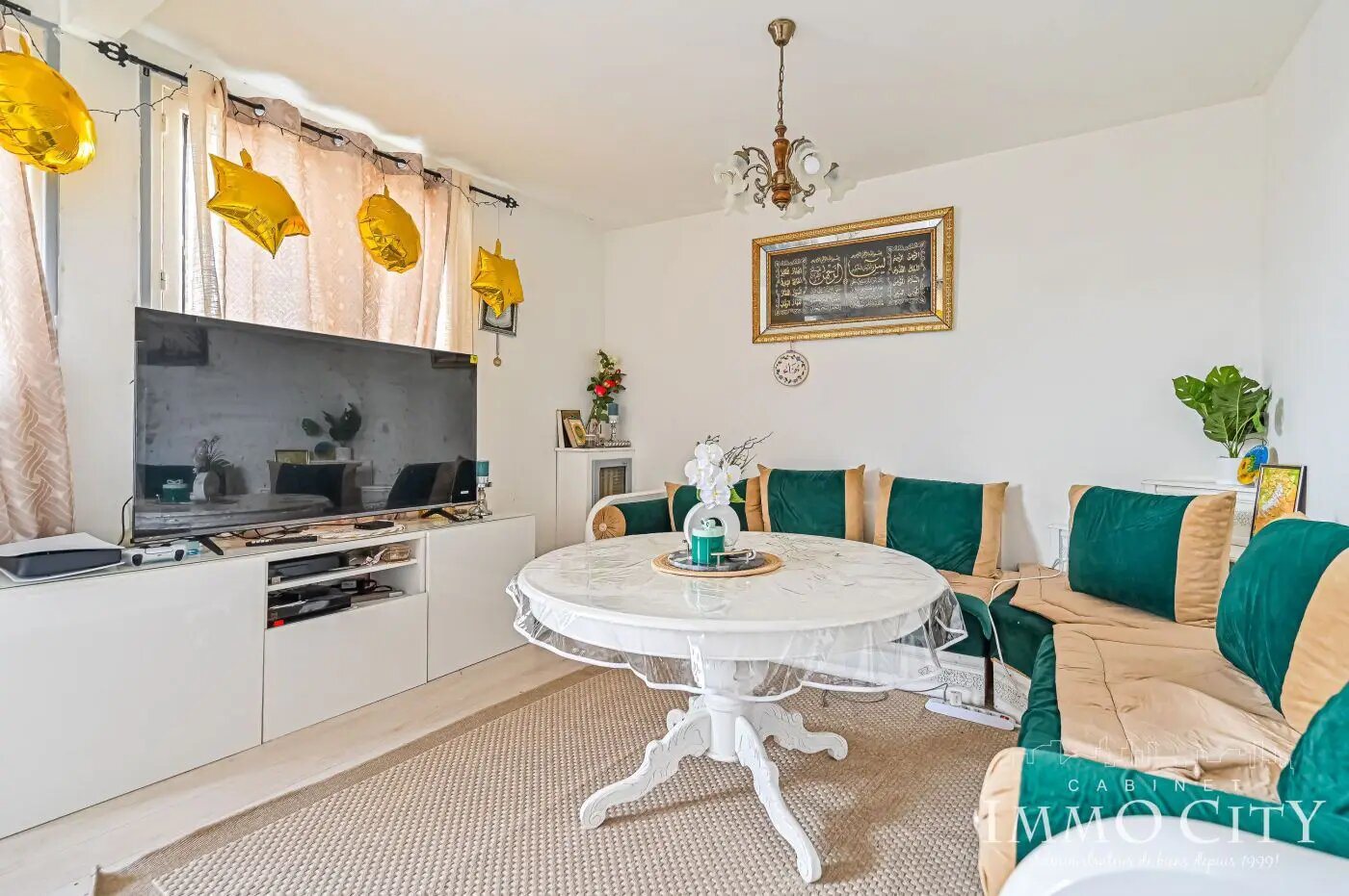Appartement à vendre, 63m², Vitry-sur-Seine