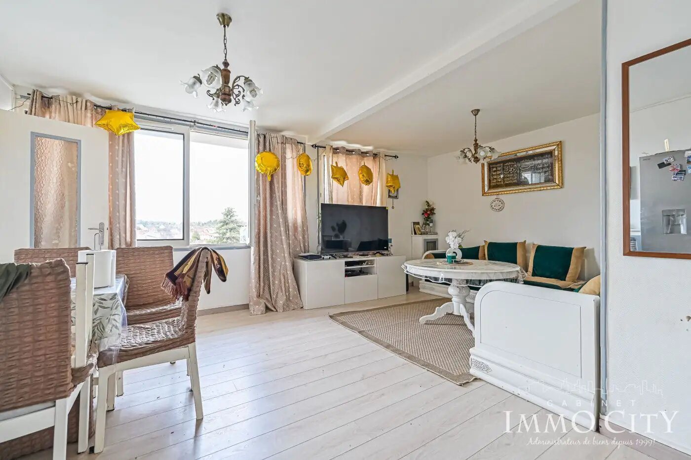 Appartement à vendre, 63m², Vitry-sur-Seine