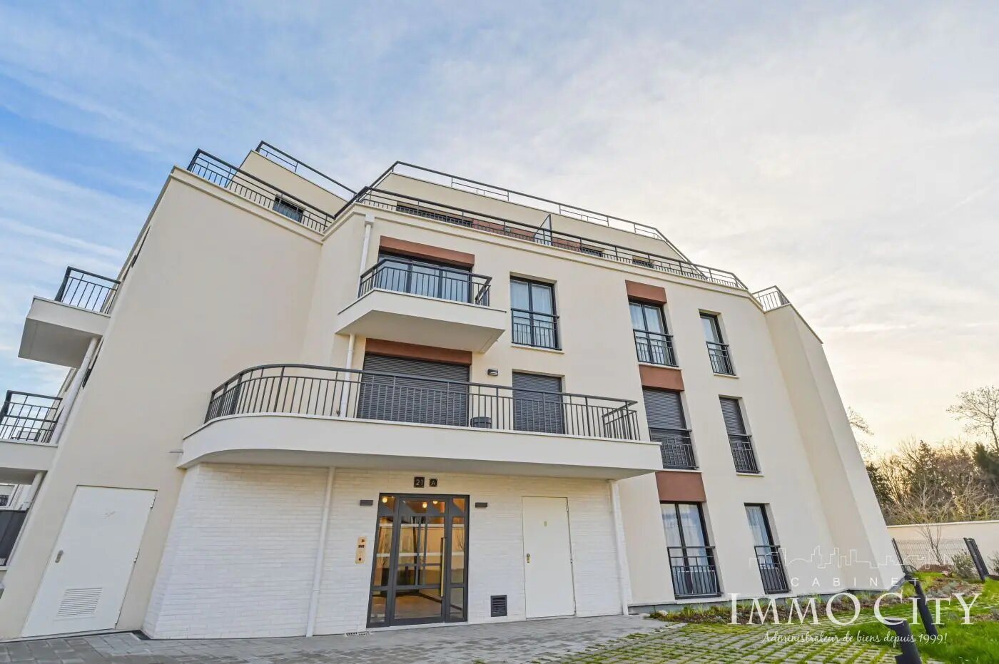 Appartement à vendre, 80m², Thiais