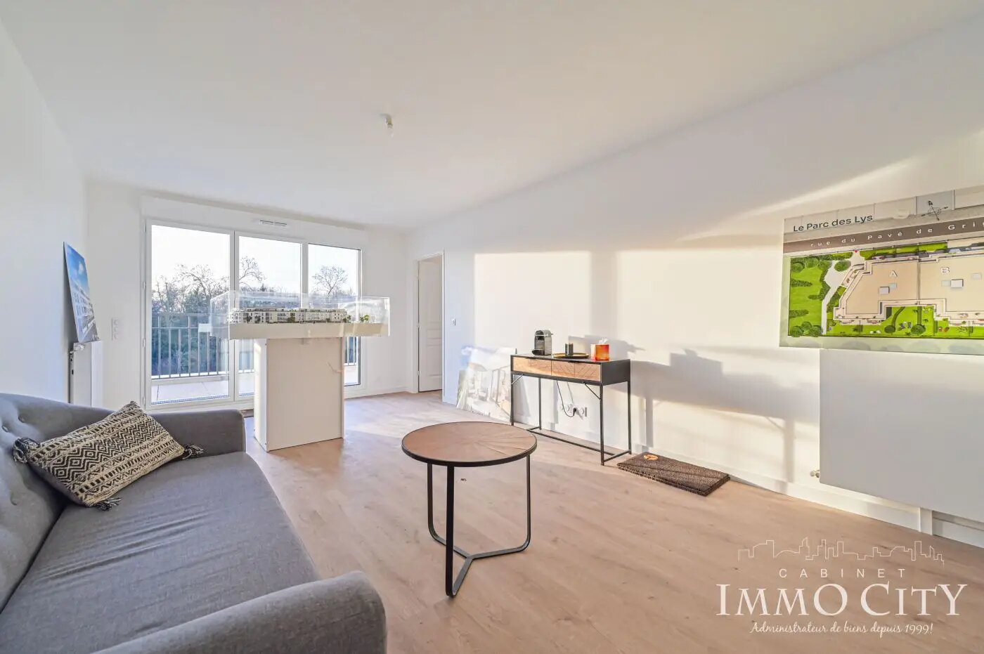 Appartement à vendre, 80m², Thiais