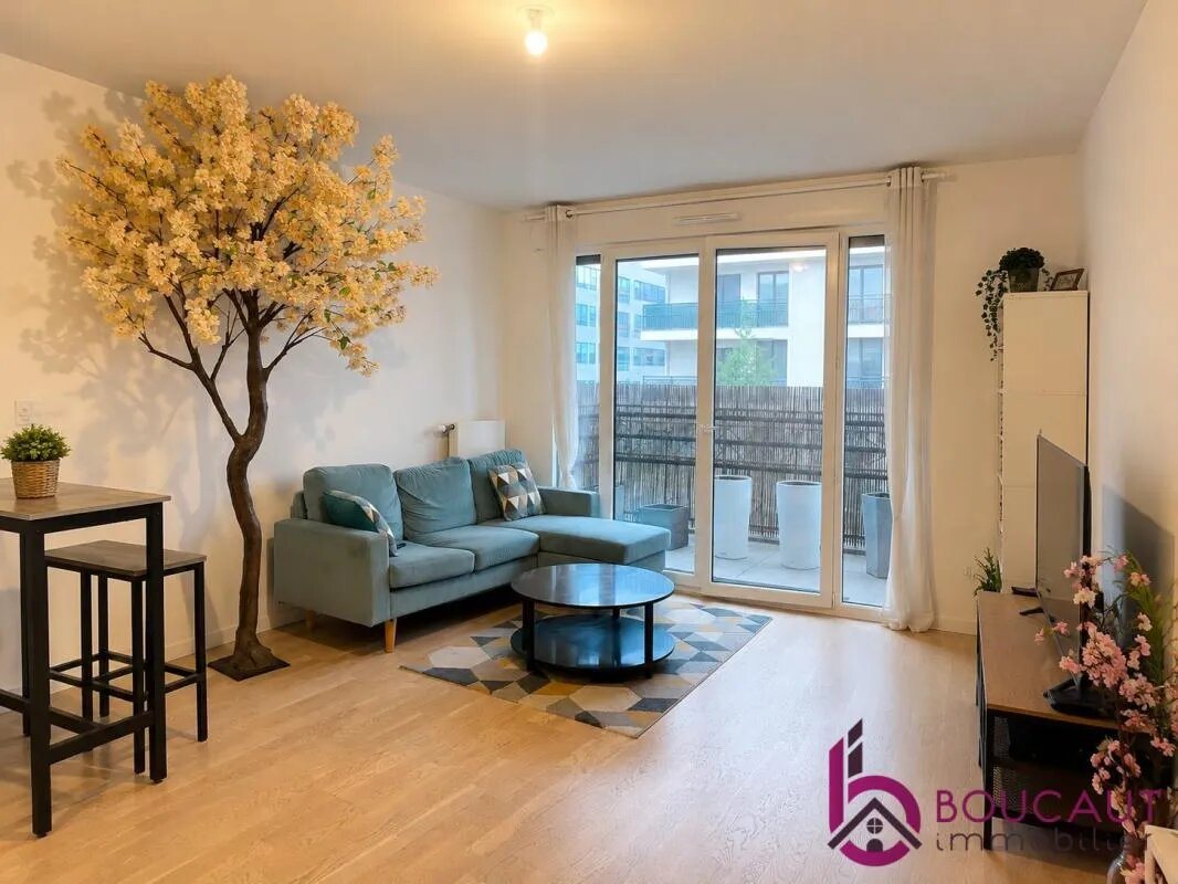 Appartement à vendre, 46m², Clamart